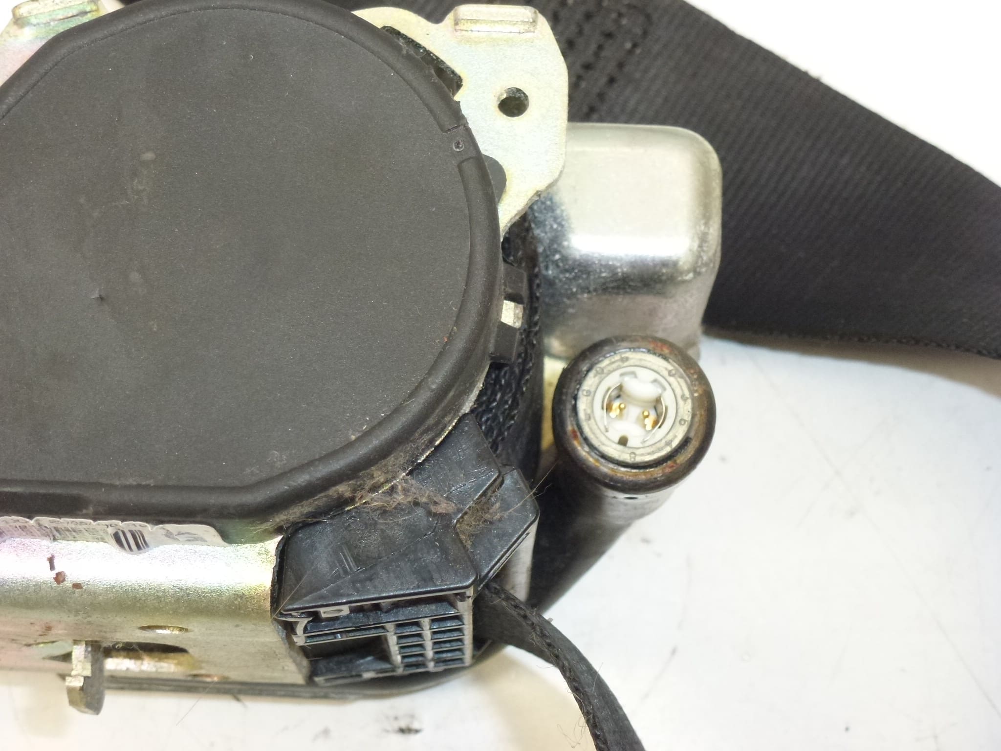 Pilote pyropo Peugeot 307 CC 96413041XX 8975J1