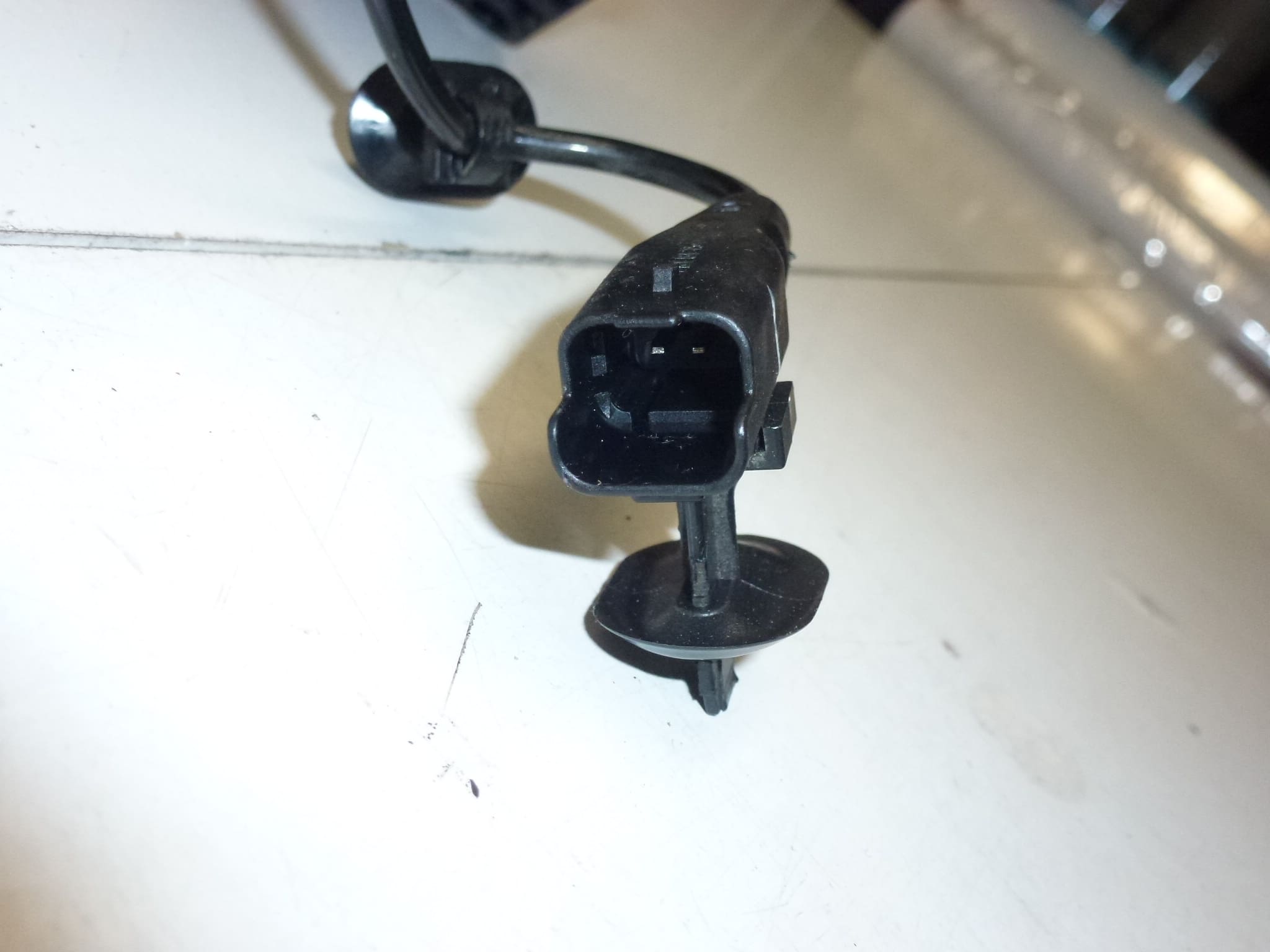 Pédale d'accélérateur Citroën Peugeot Bosch 0280755171 9672091080 1601EK