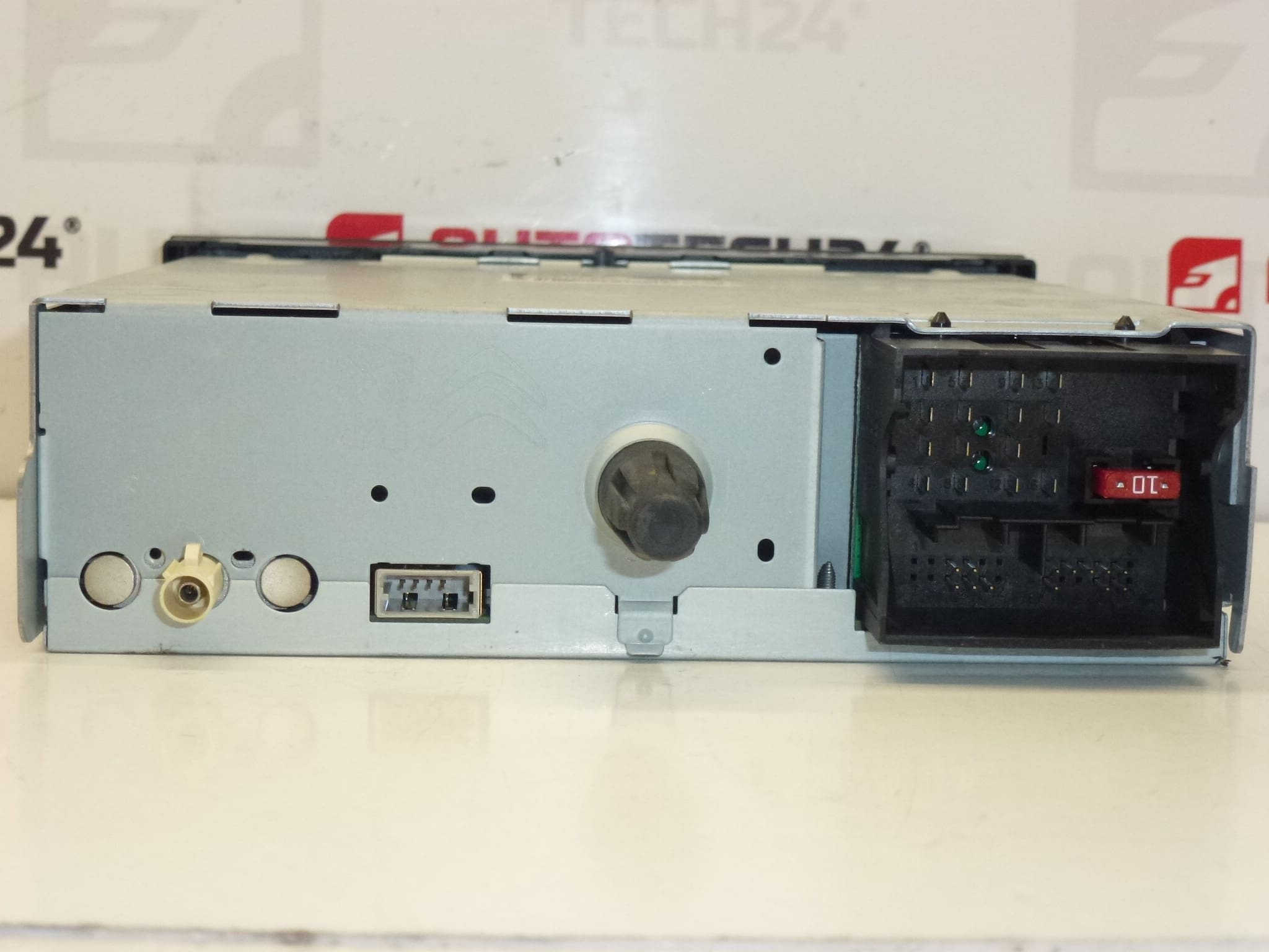Autoradio Citroën Peugeot PSA RD45 T88 MP3 USB Bluetooth 98145511ZD