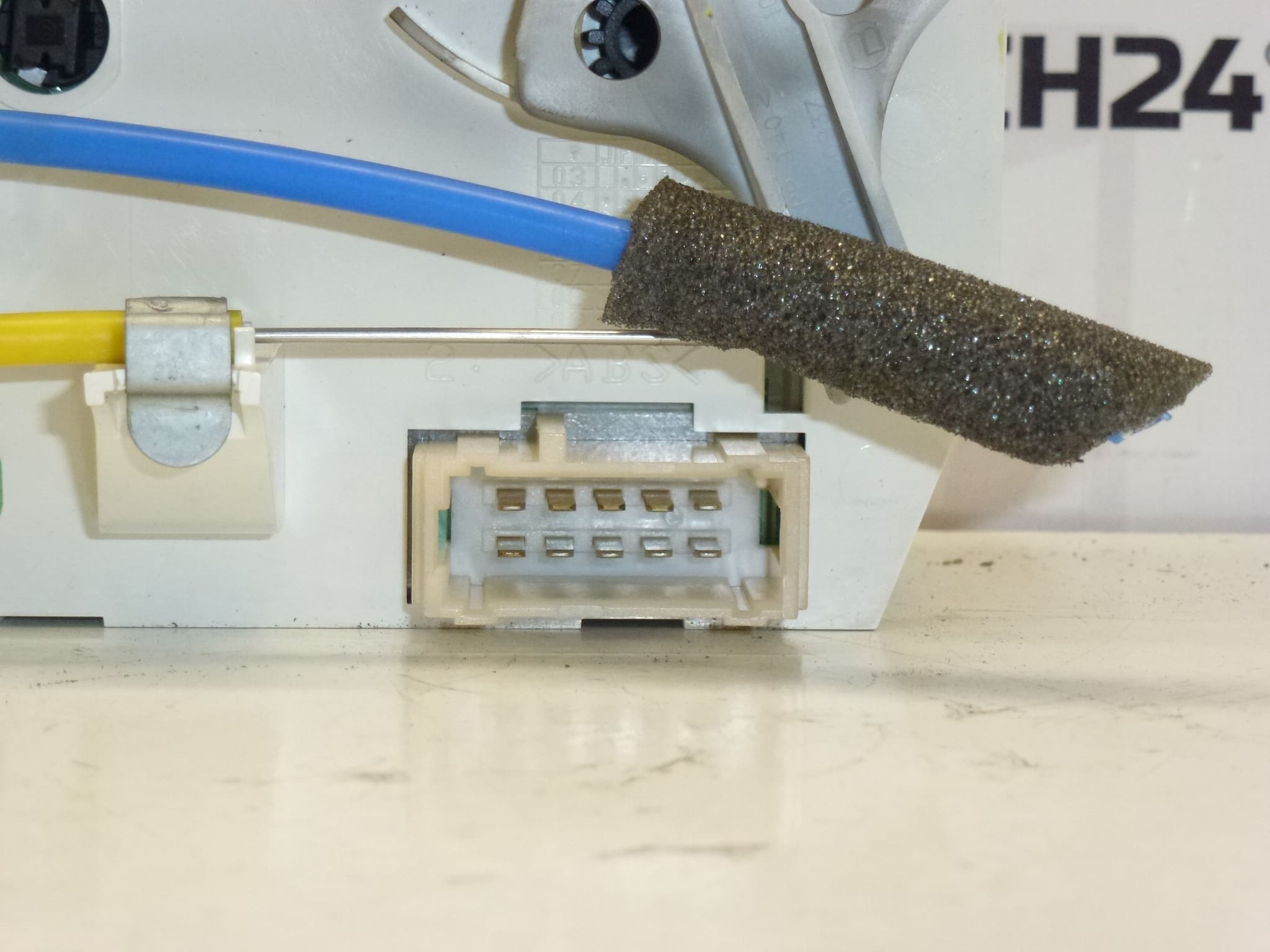 Commande climatisation Citroën Xsara Picasso BEHR 99210 6451FH