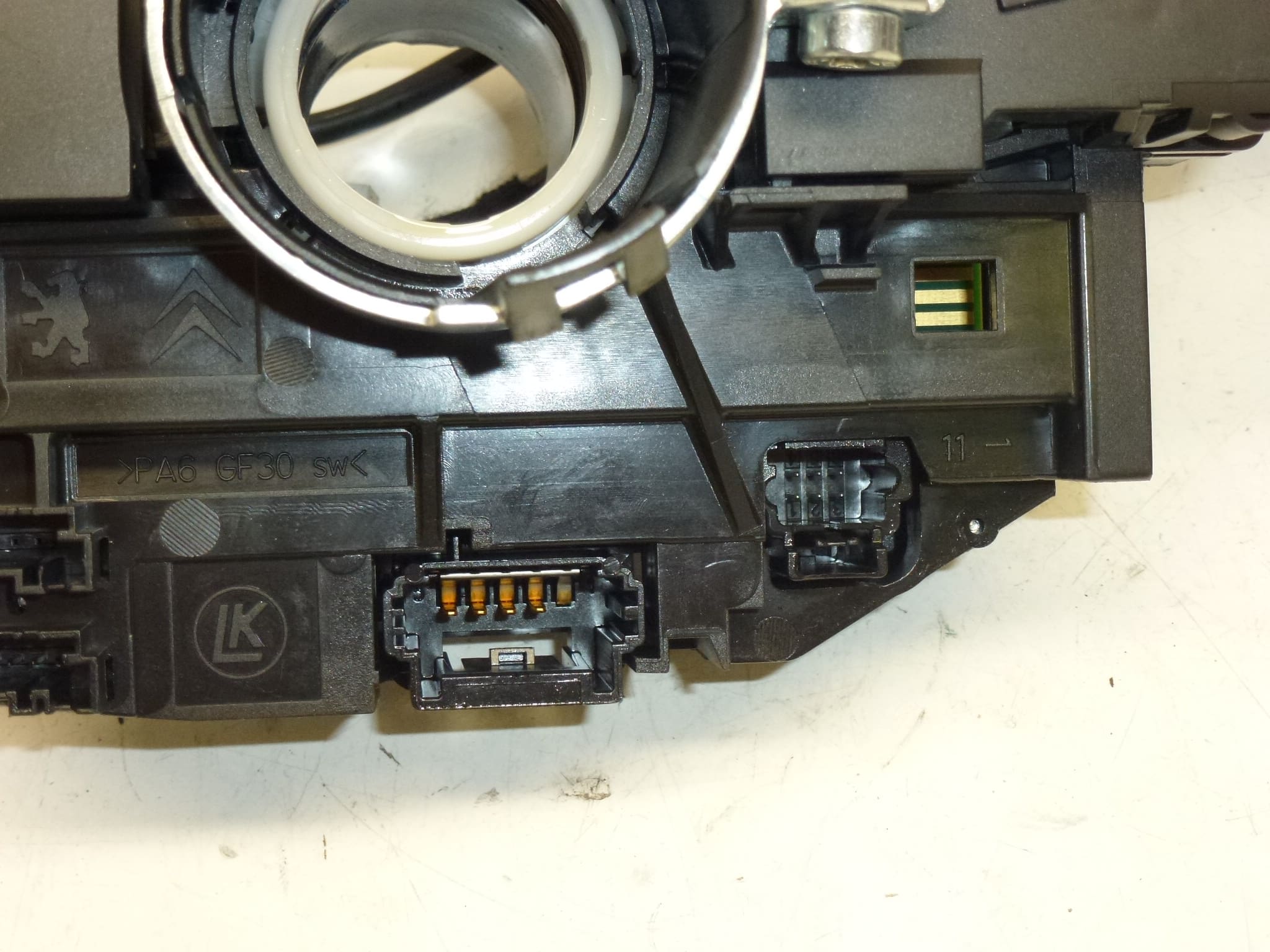 Citroën Peugeot 96663609XT 6242NC Commandes à levier