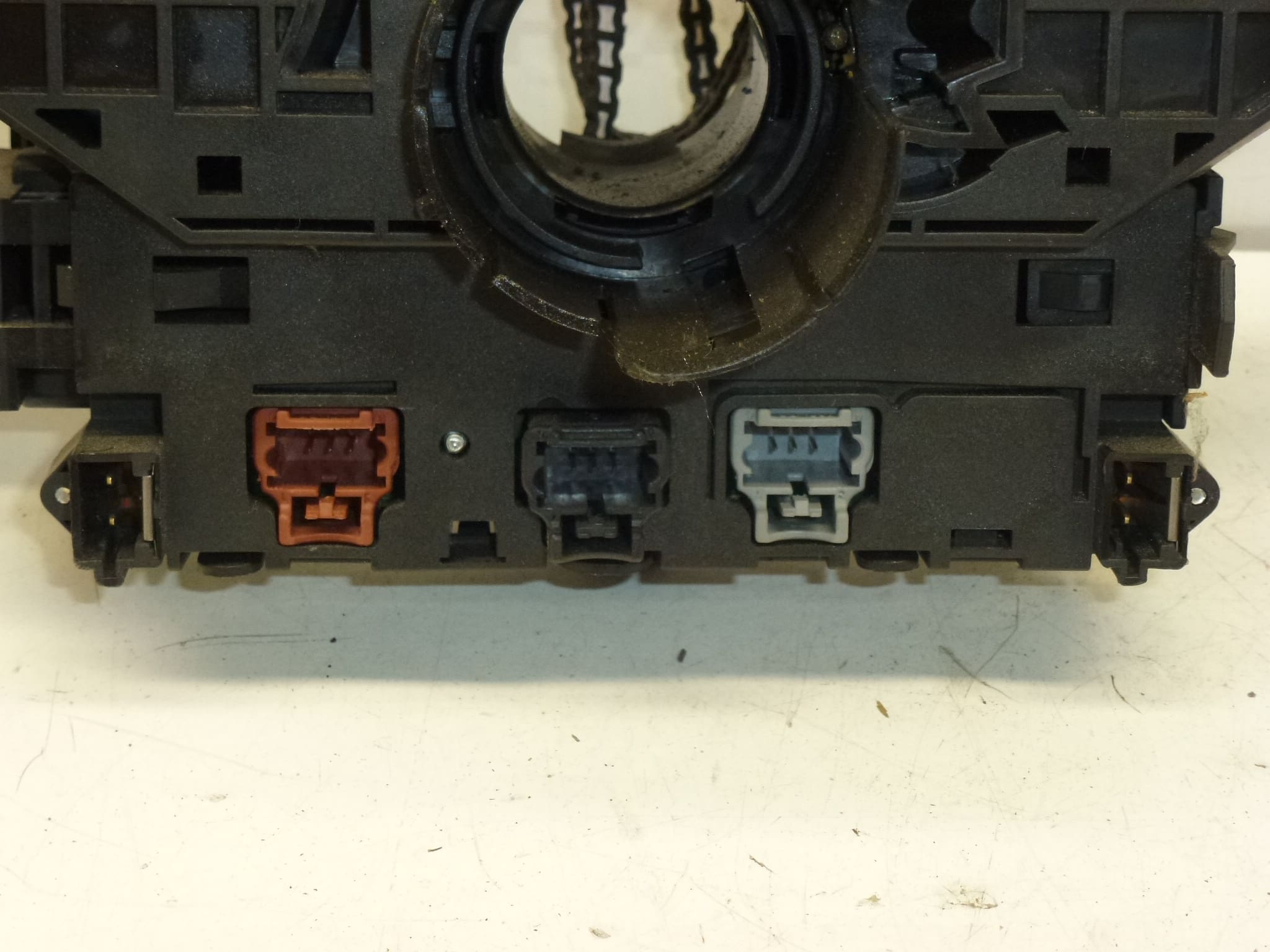 Commandes à levier Peugeot 307 96509721XT