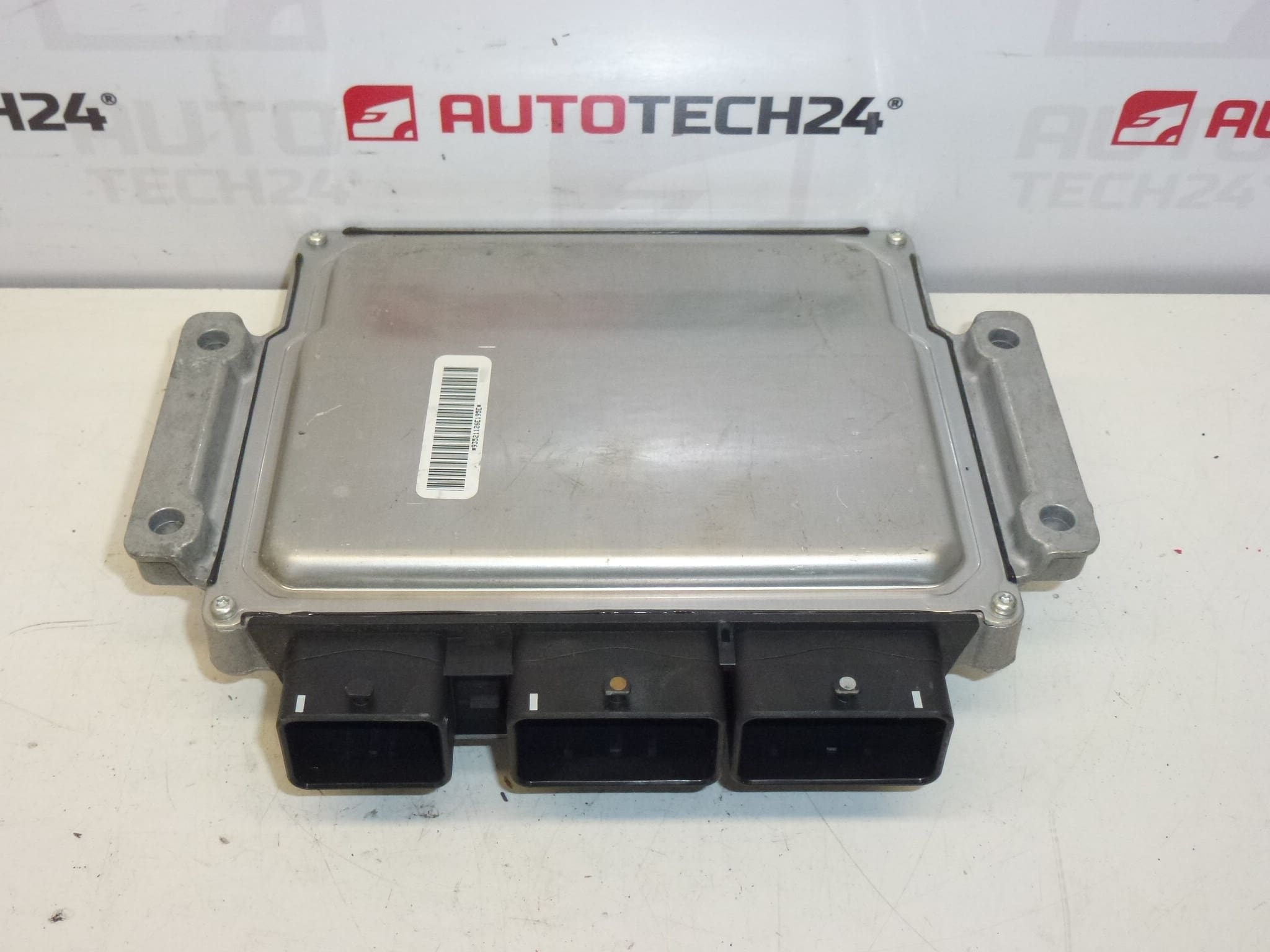 Unité de contrôle DELPHES DCM3.4 9666266480 9663548180