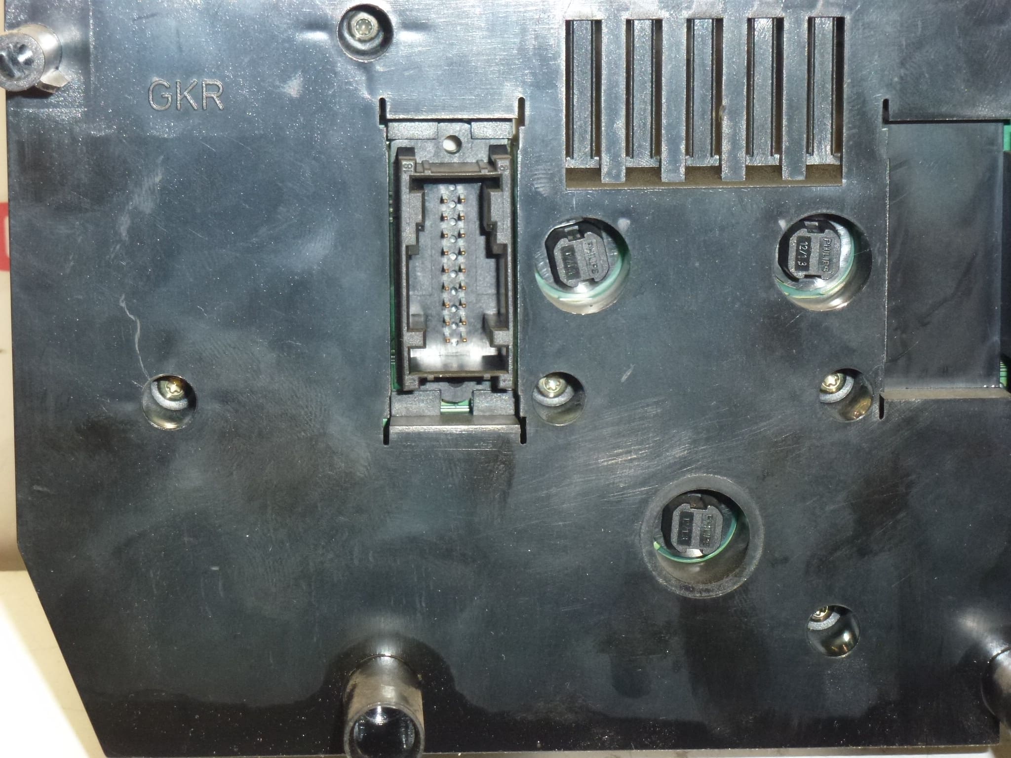 Commande climatisation Citroën Xsara Picasso 96314105ZR 6451FJ