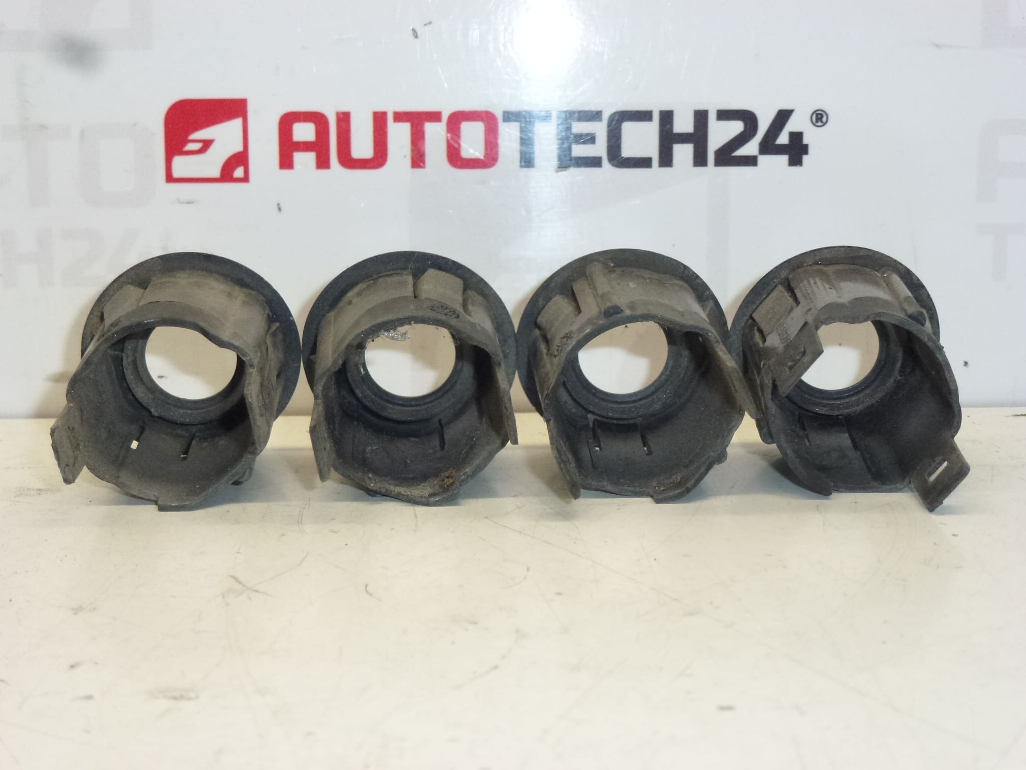 Support de capteur de stationnement Peugeot 407 7414FW