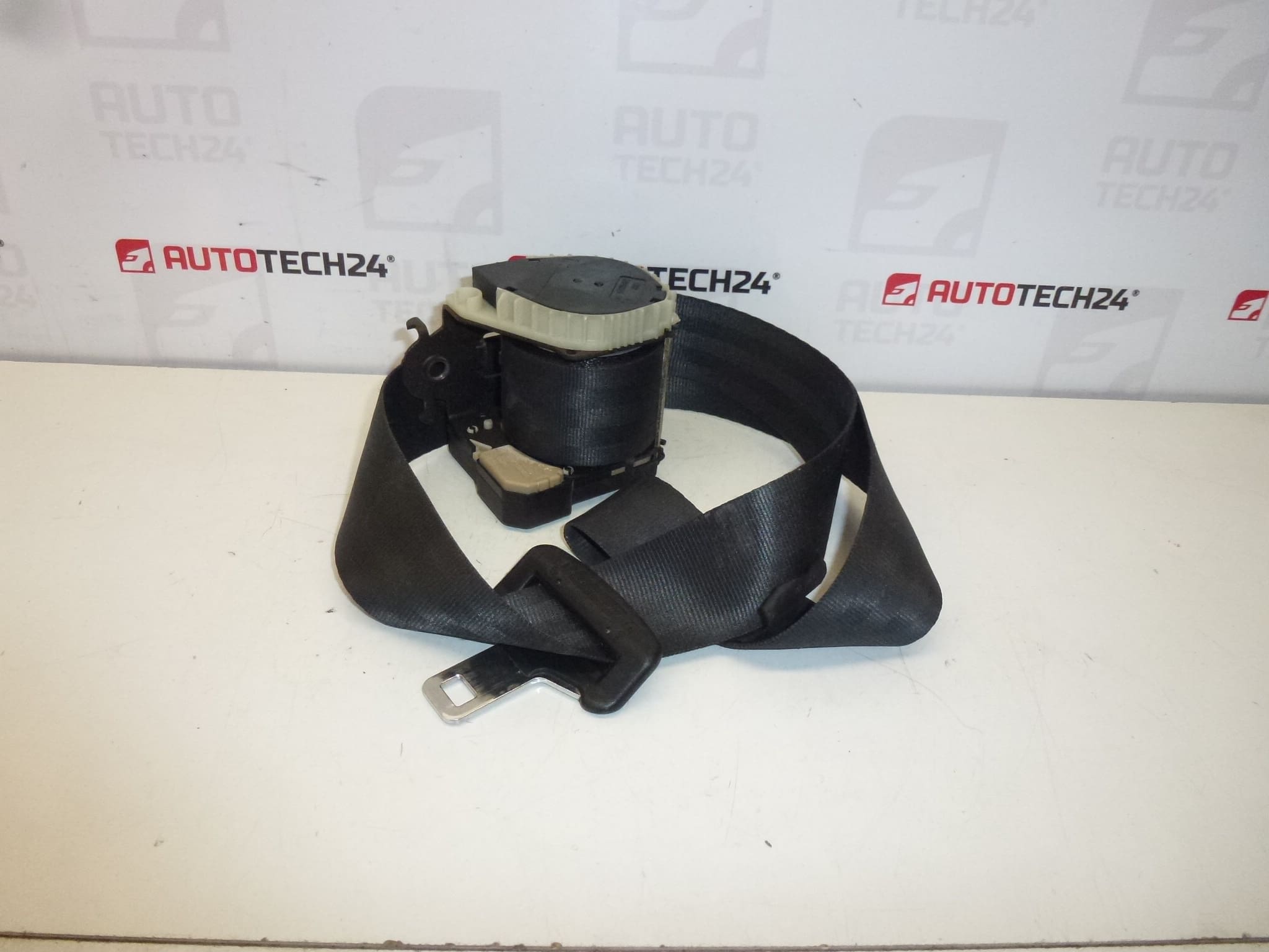 Ceinture de sécurité Citroën C3 PLURIEL 8973ZJ