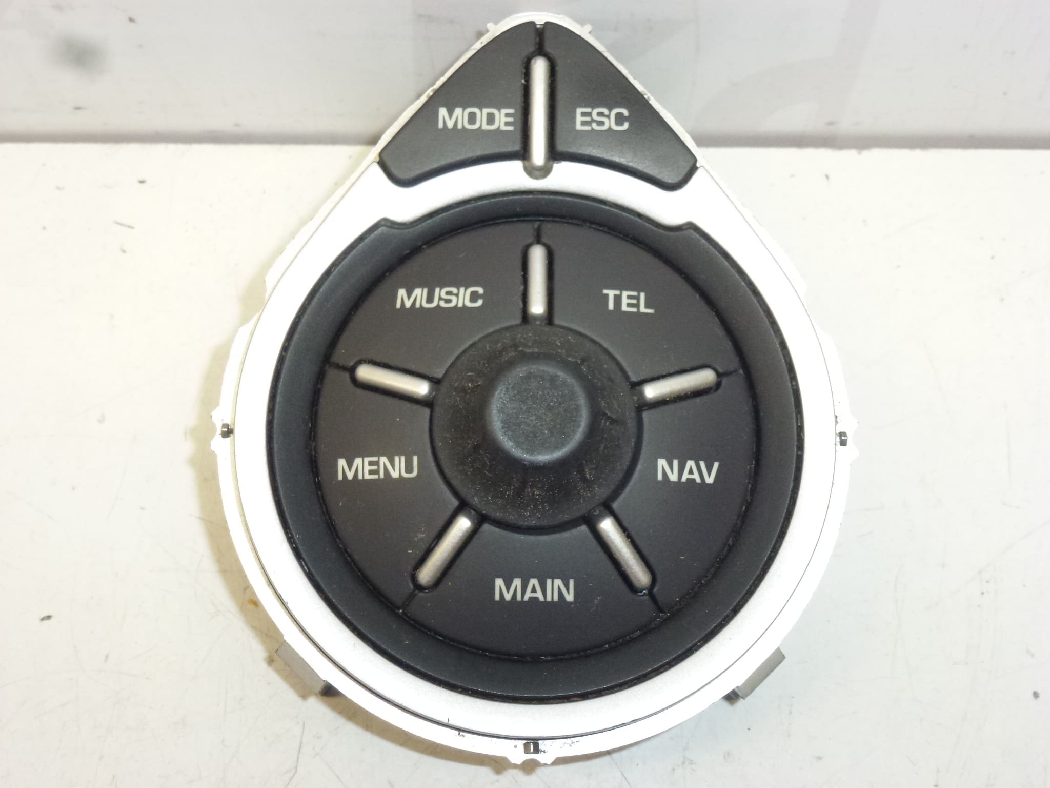 Pilote de navigation Citroën Peugeot 1489677077 6563S1