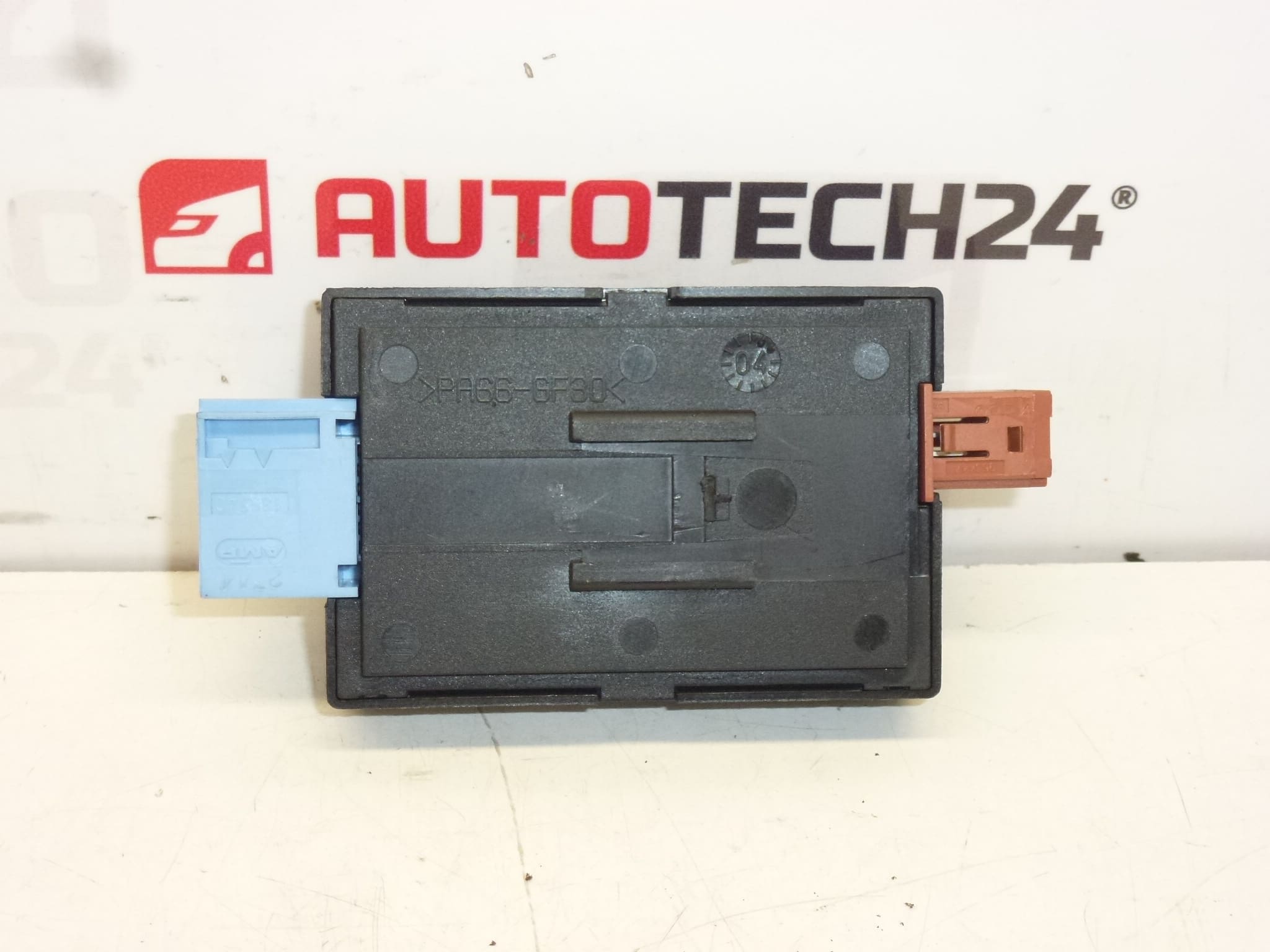 Unité d'alarme Citroën Peugeot 9650242080 6680Q1