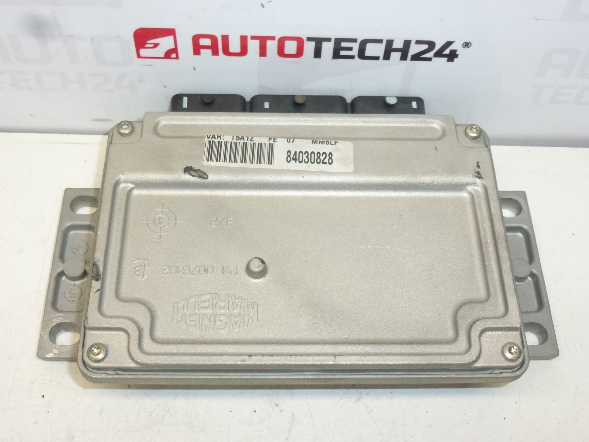 Unité de commande IAW 6LP2.01 9657429580 9647498180 194031