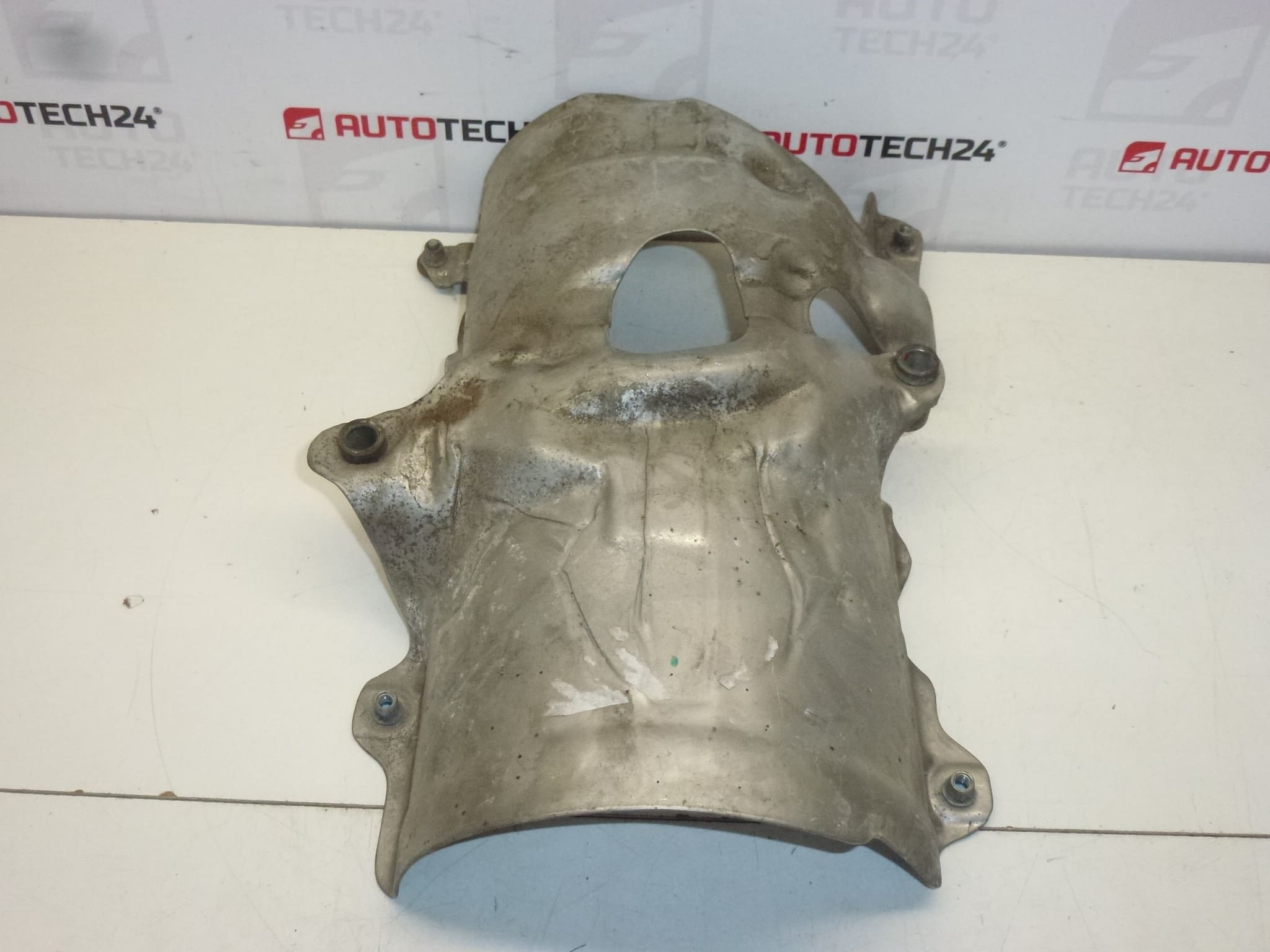 Bouclier thermique 1.6 HDI Citroën Peugeot 9657375280 1723AX