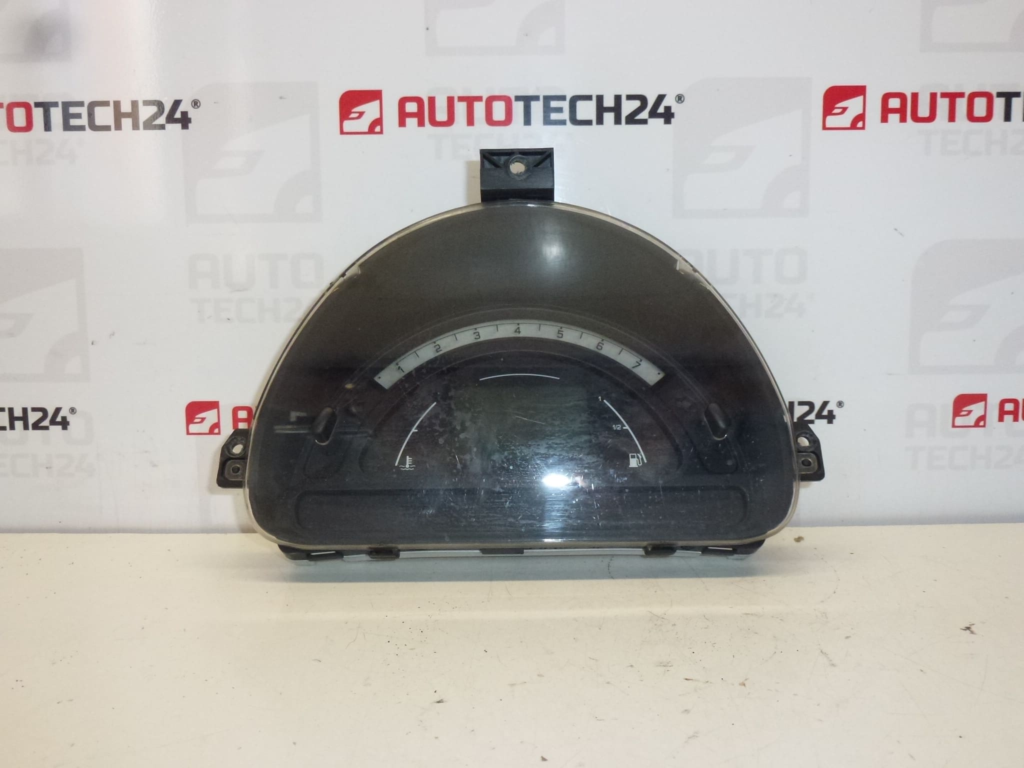 Compteur Sage Citroën C2 C3 kilométrage 118000km 9645994280 6104LW