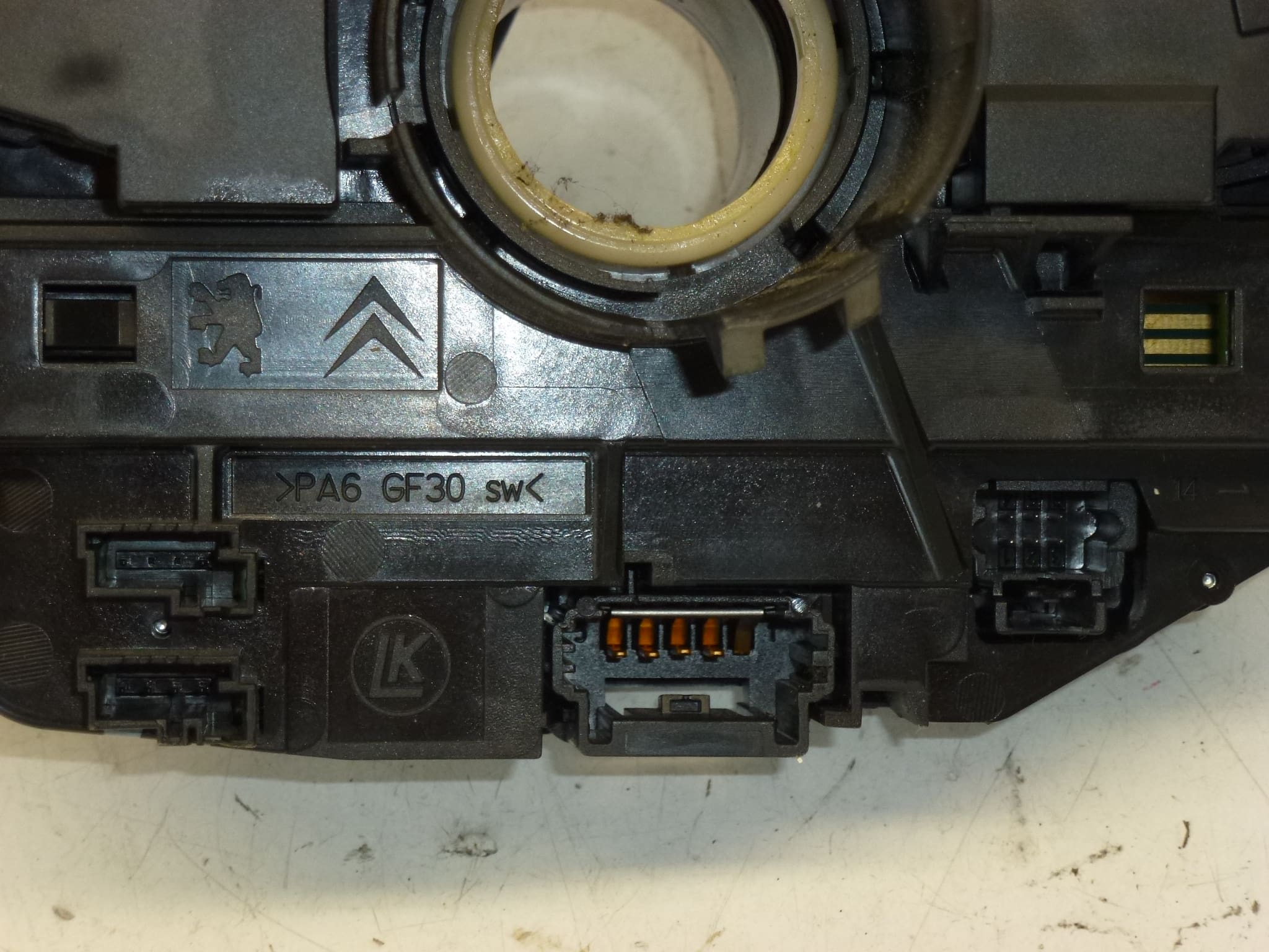 Citroën Peugeot 96667322XT 6243A2 Commandes à levier