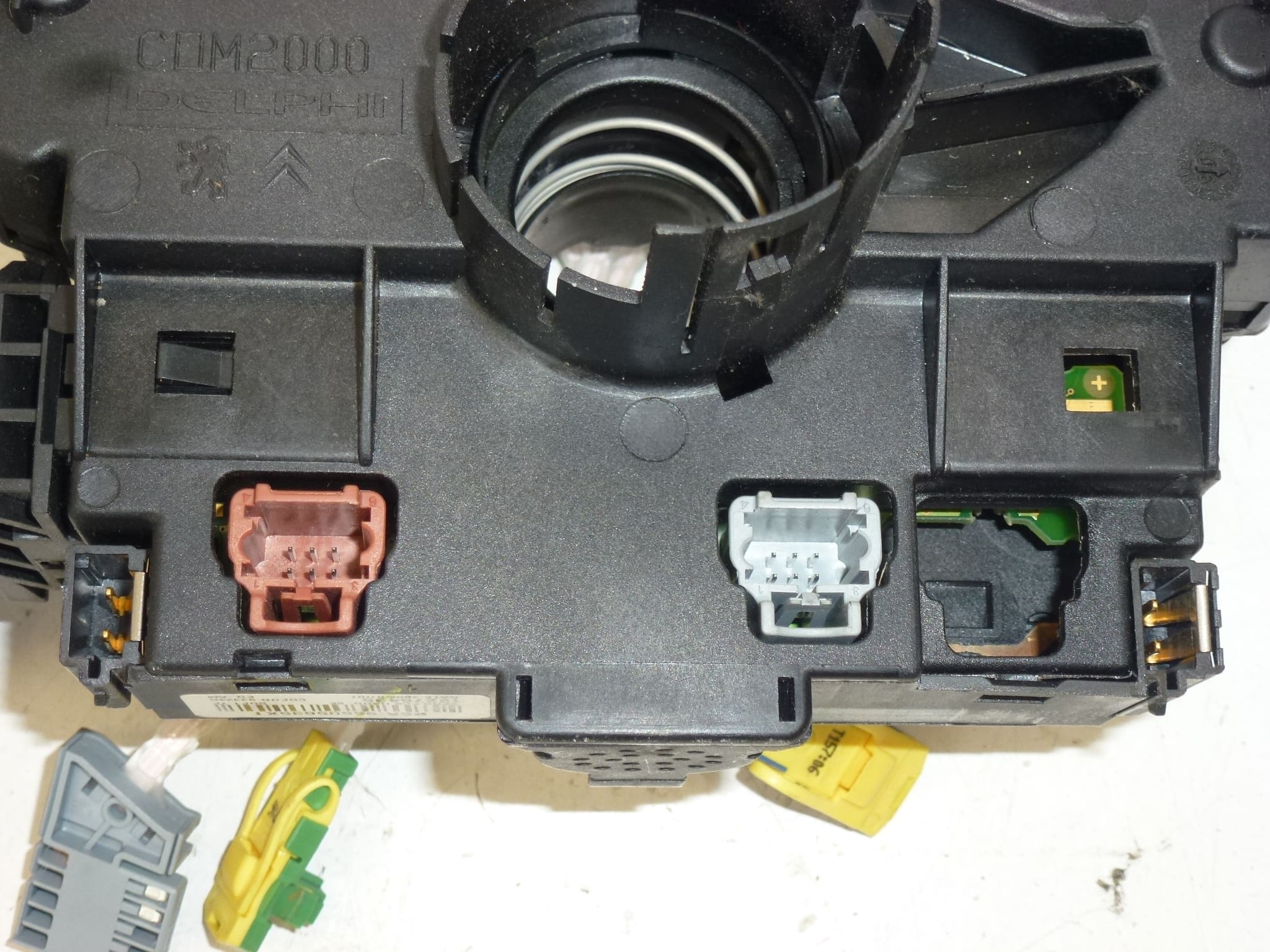 Citroën Peugeot 96542538XT 6242c2 Commandes à levier