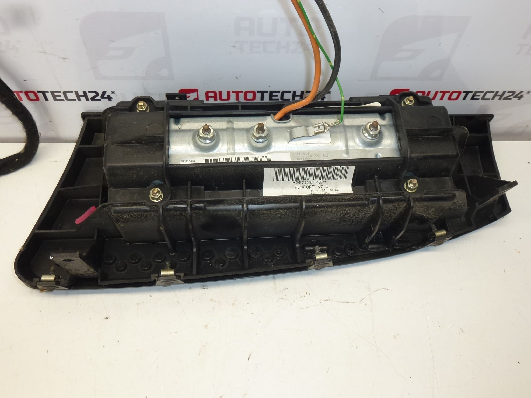 Airbag Passager Citroën Xsara 9642313680 8216G2