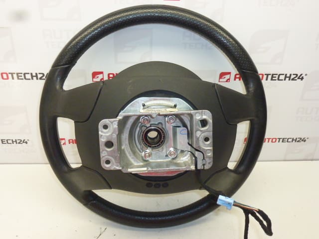 Volant cuir Citroën C5 X7 96829216ZD 4109KW