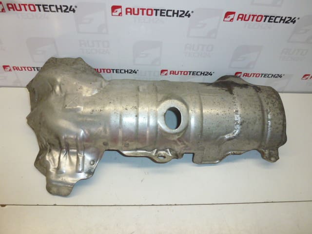 Bouclier thermique 1.6 HDI Citroën Peugeot 9681568480 1723EX