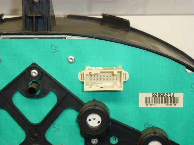 Compteur de vitesse régulateur de vitesse Citroën Peugeot kilométrage 181000 km 9662744780 9657951680 6105X5