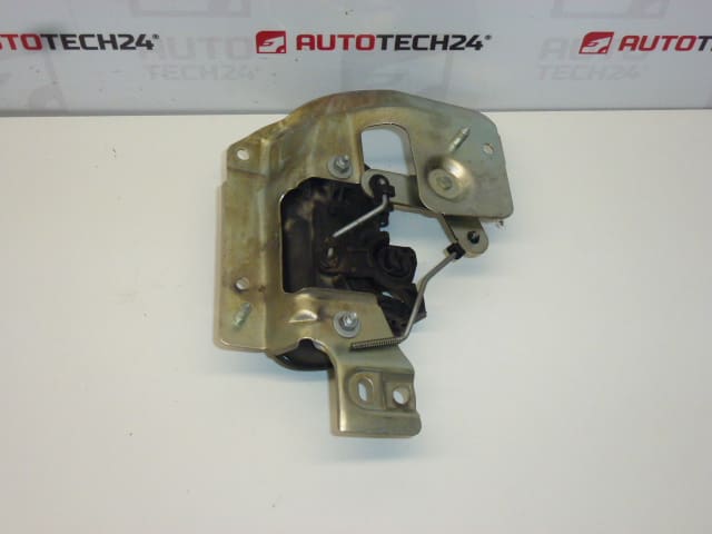 Poignée intérieure de porte arrière droite Citroën Peugeot 9642208477 9659345580 9143L7