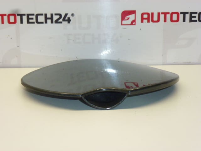 Cache bouchon de réservoir Peugeot 207 EZQ 1517F2