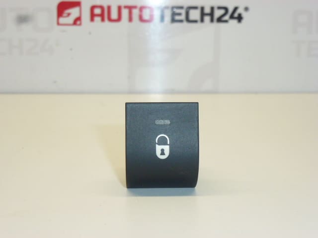 Contrôleur de verrouillage Citroën Peugeot 96570636XT 6554TC