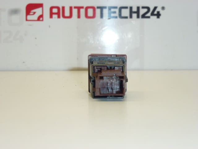 Conducteur de feux de détresse Citroën Peugeot 96472122KR 6554RQ