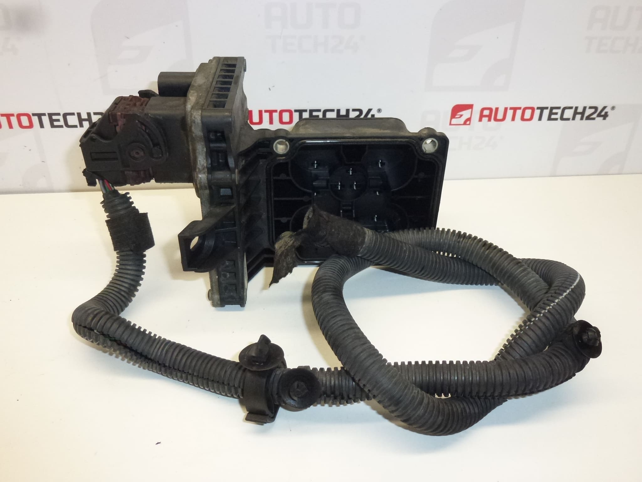 Boite de Vitesse Robot Citroën C4 ECU 9664139780 9662943480 2529WR 2531A0