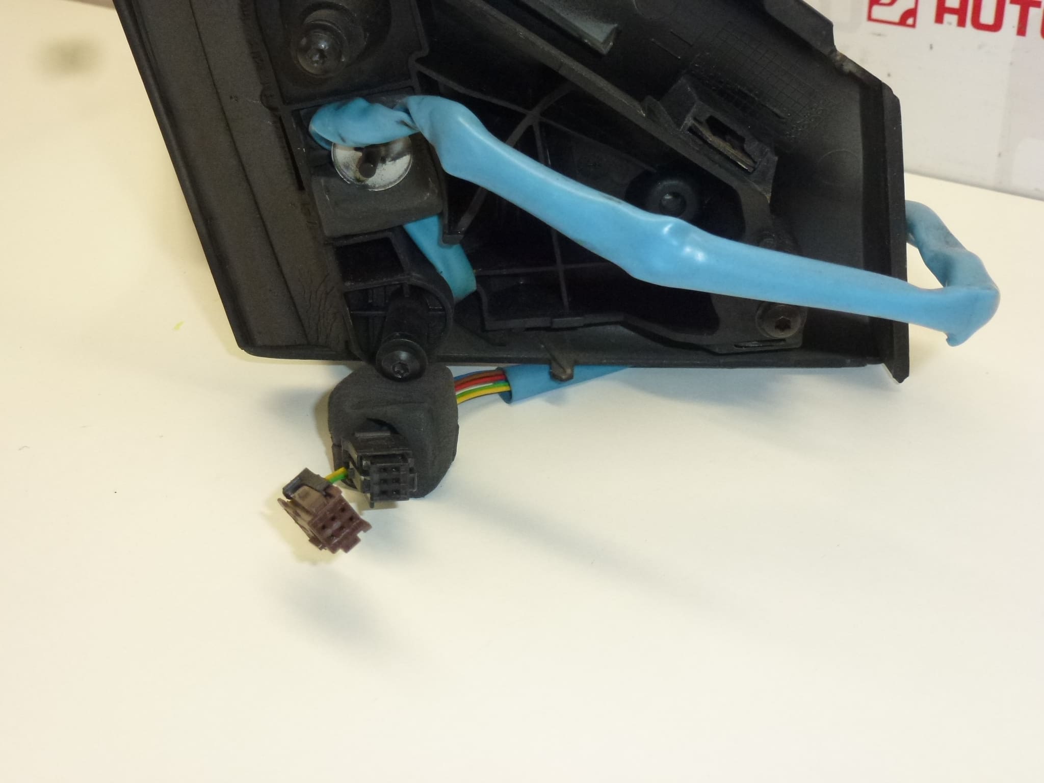 Rétroviseur gauche Citroën C5 rabattable électriquement EYPC 8149WL