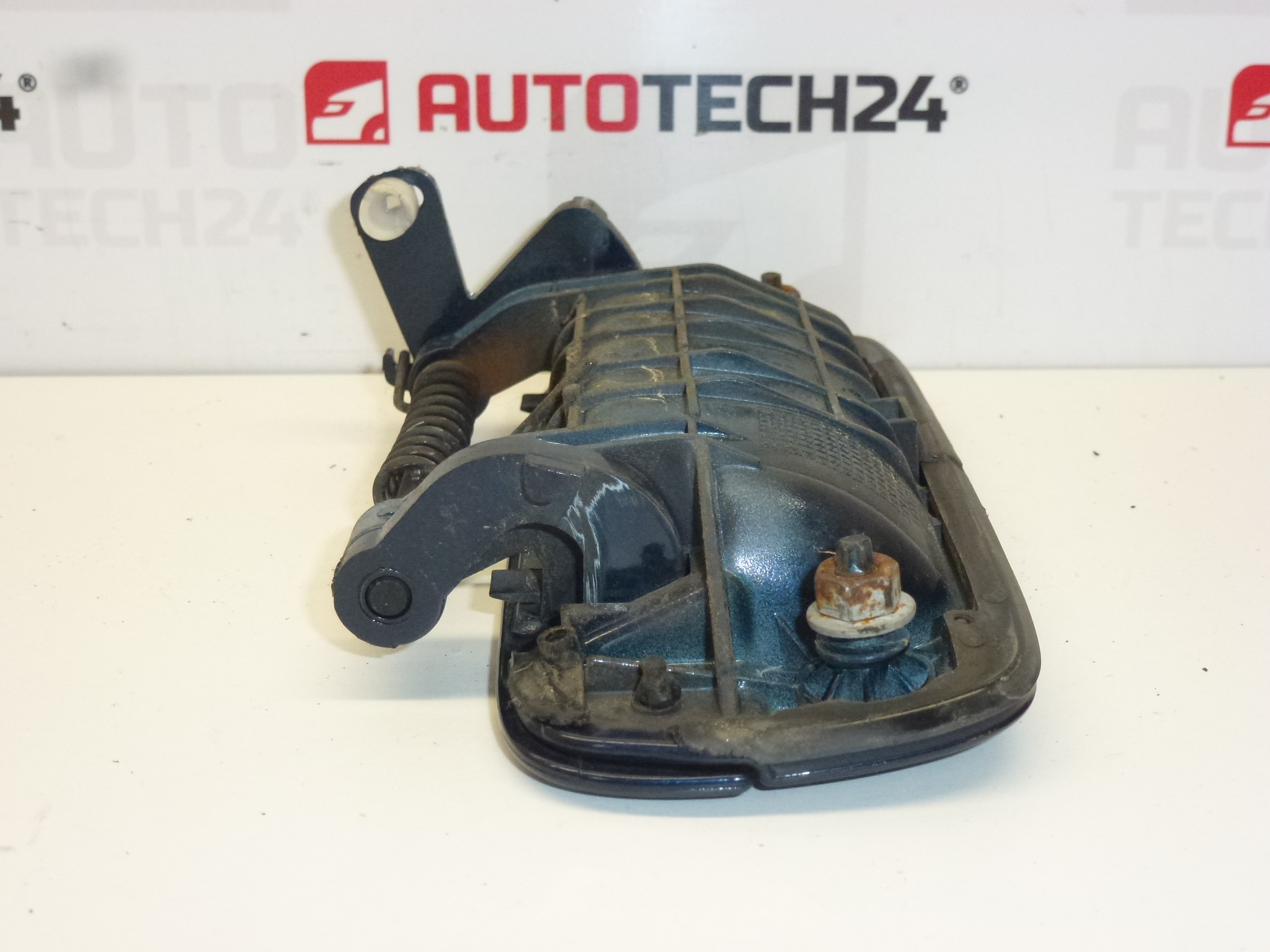 Poignée de porte arrière gauche Peugeot KMPD 9101H4 9621859477