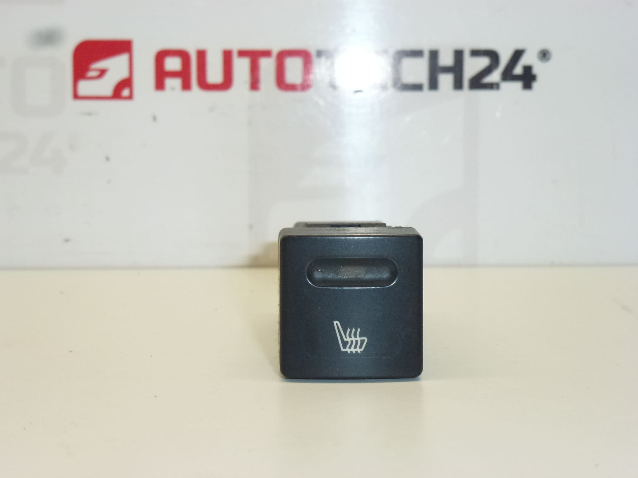 Commande de chauffage des sièges Citroën Peugeot 6552LY