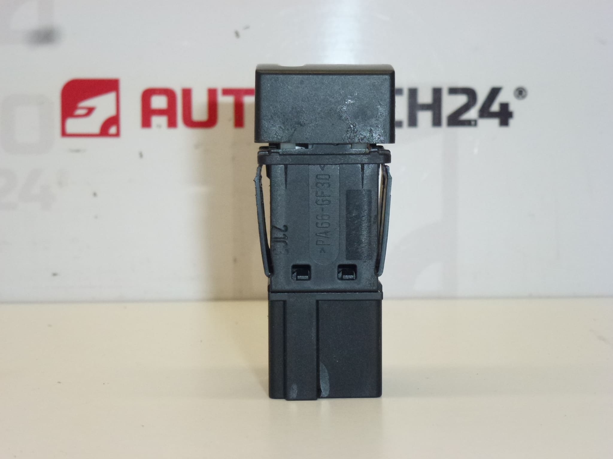 Commande de chauffage des sièges Citroën Peugeot 6552LY