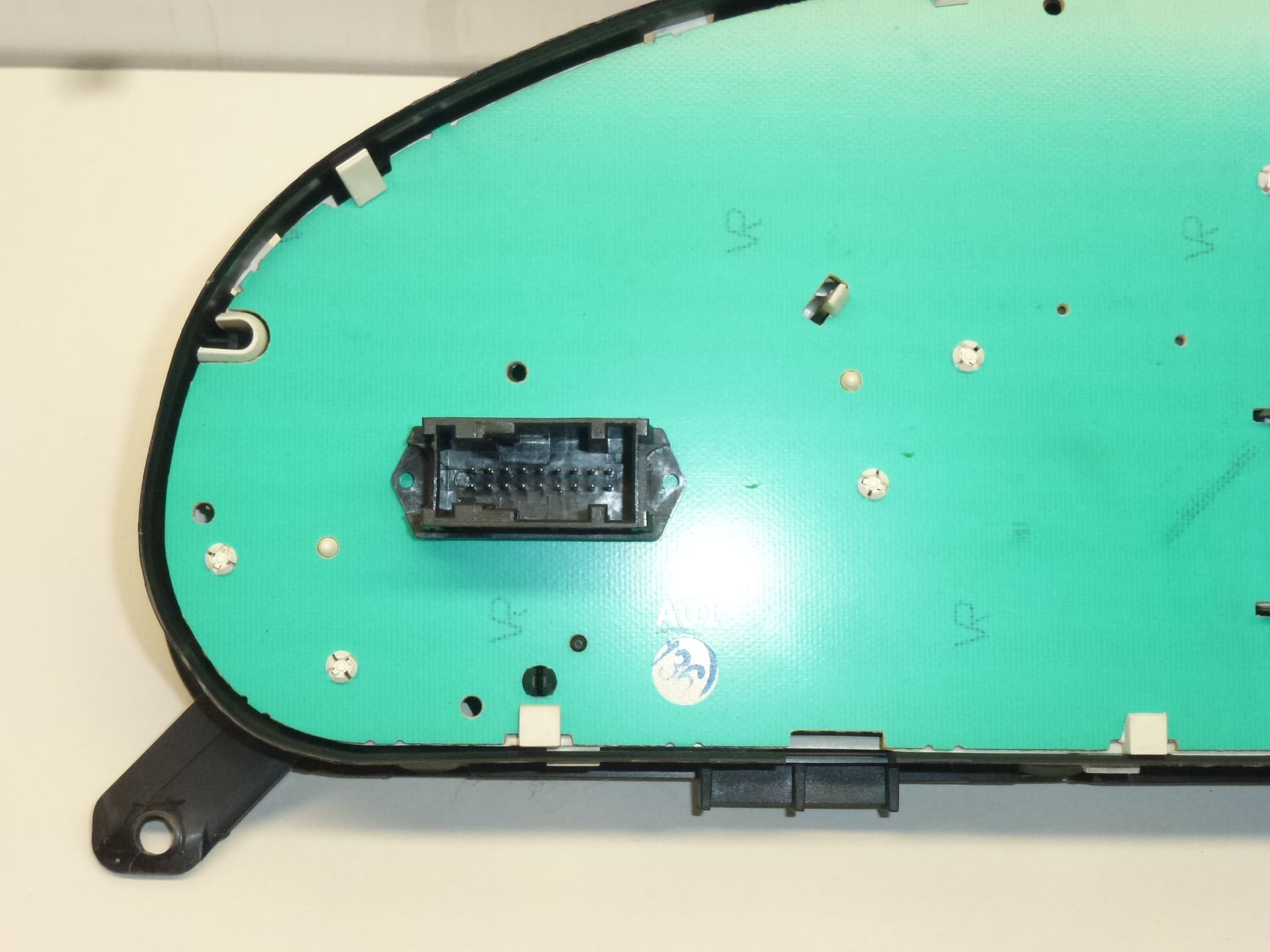 Compteur Peugeot 406 1.8 16V 9650666080 610501