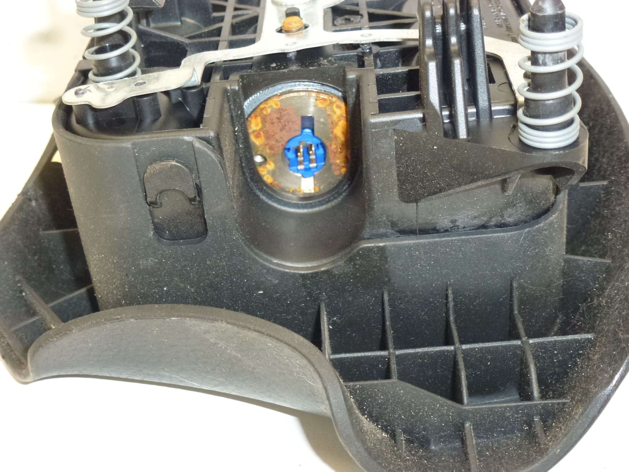 Airbag volant Peugeot 406 96500907ZL 4112GT