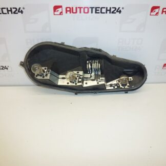 Base de boulon à lampe arrière droite avec Citroën C1 Peugeot 107 634681 Câble câble