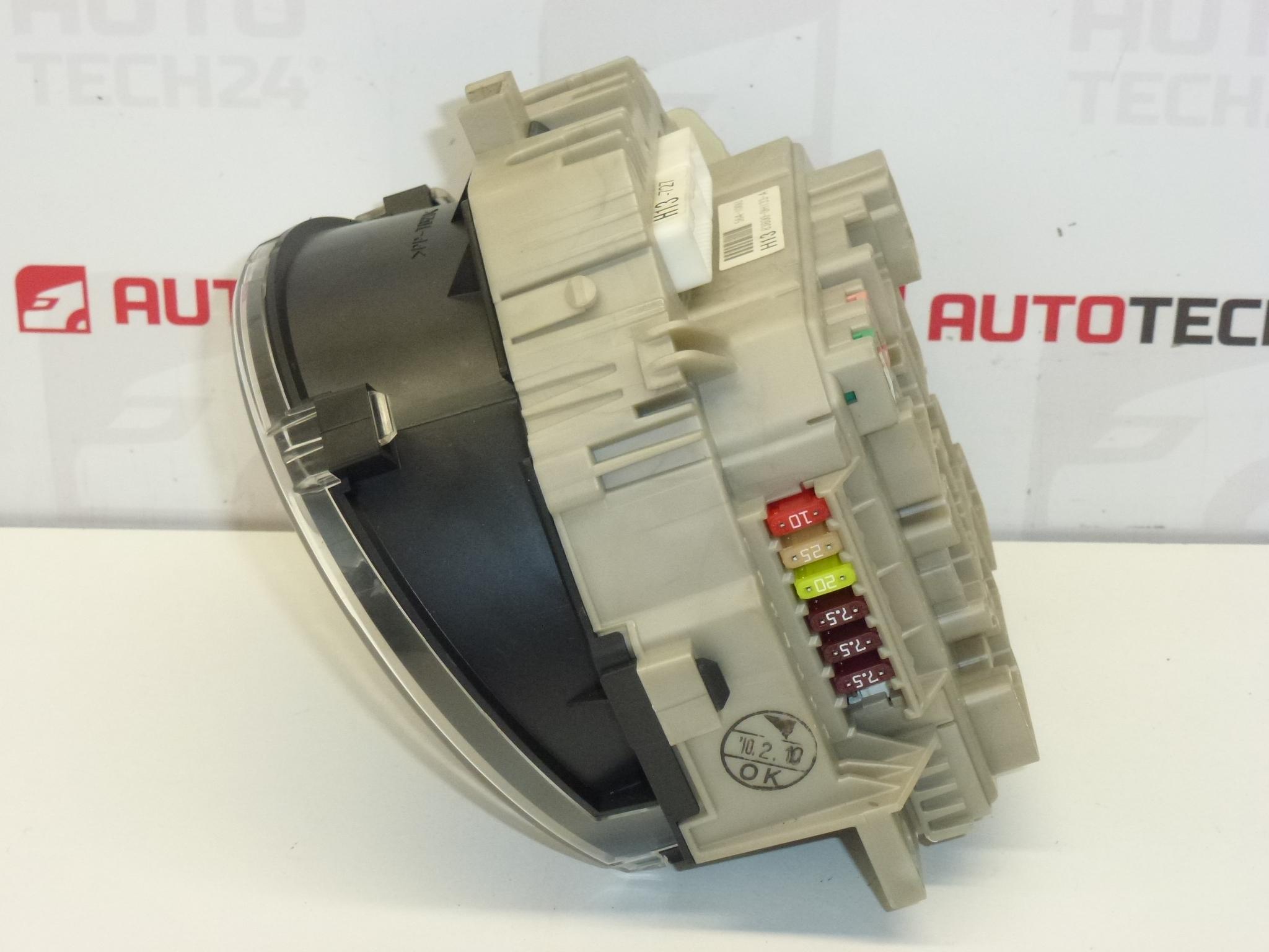 Compteur de vitesse Citroën C1 Peugeot 107 83800-0H133 6103CG