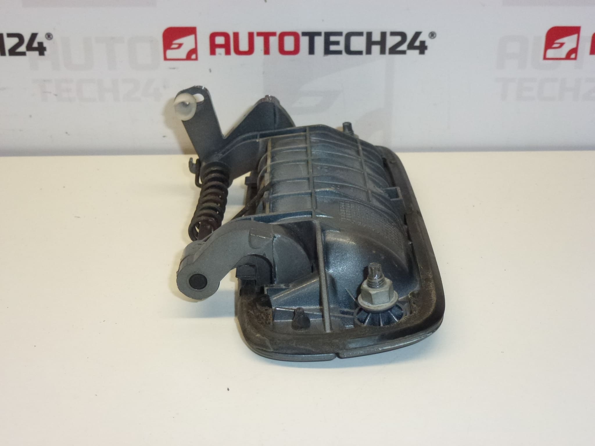 Poignée de porte arrière gauche Peugeot ETHC 9101H4 9621859477