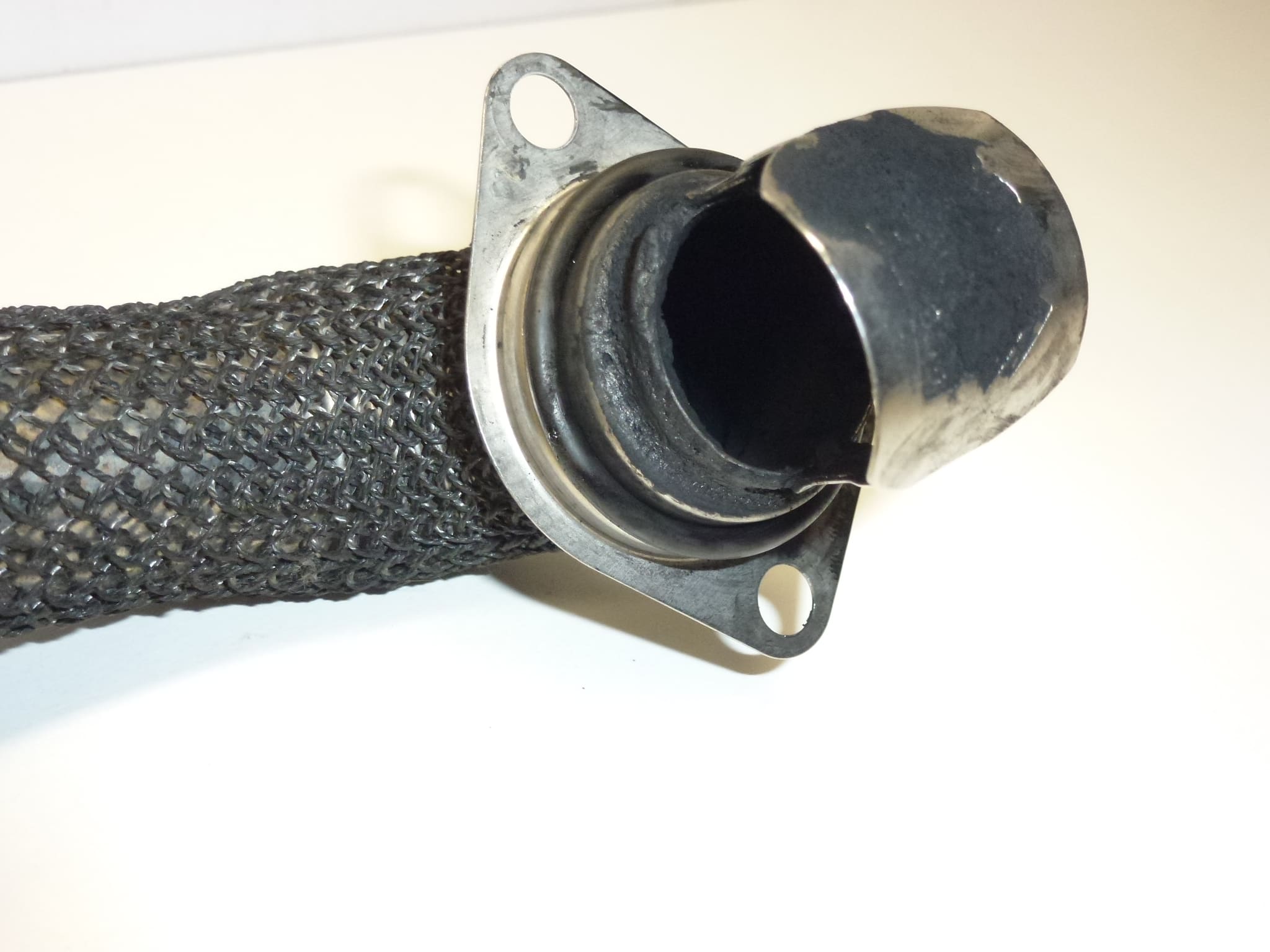 Pot d'échappement 1.6 HDI Citroën Peugeot 9674950180 1618RP