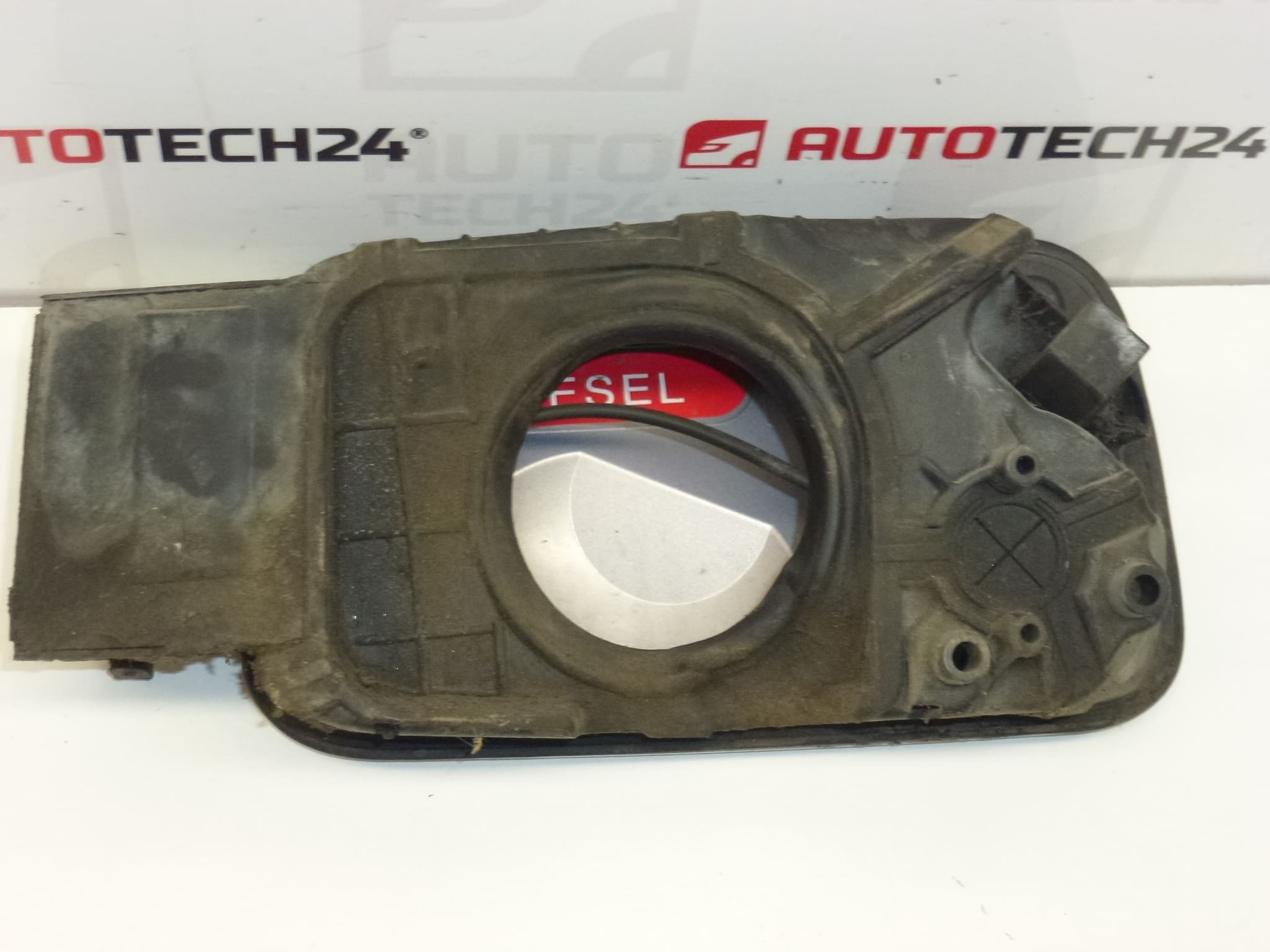 Bouchon de réservoir Citroën C5 9633284180 151784