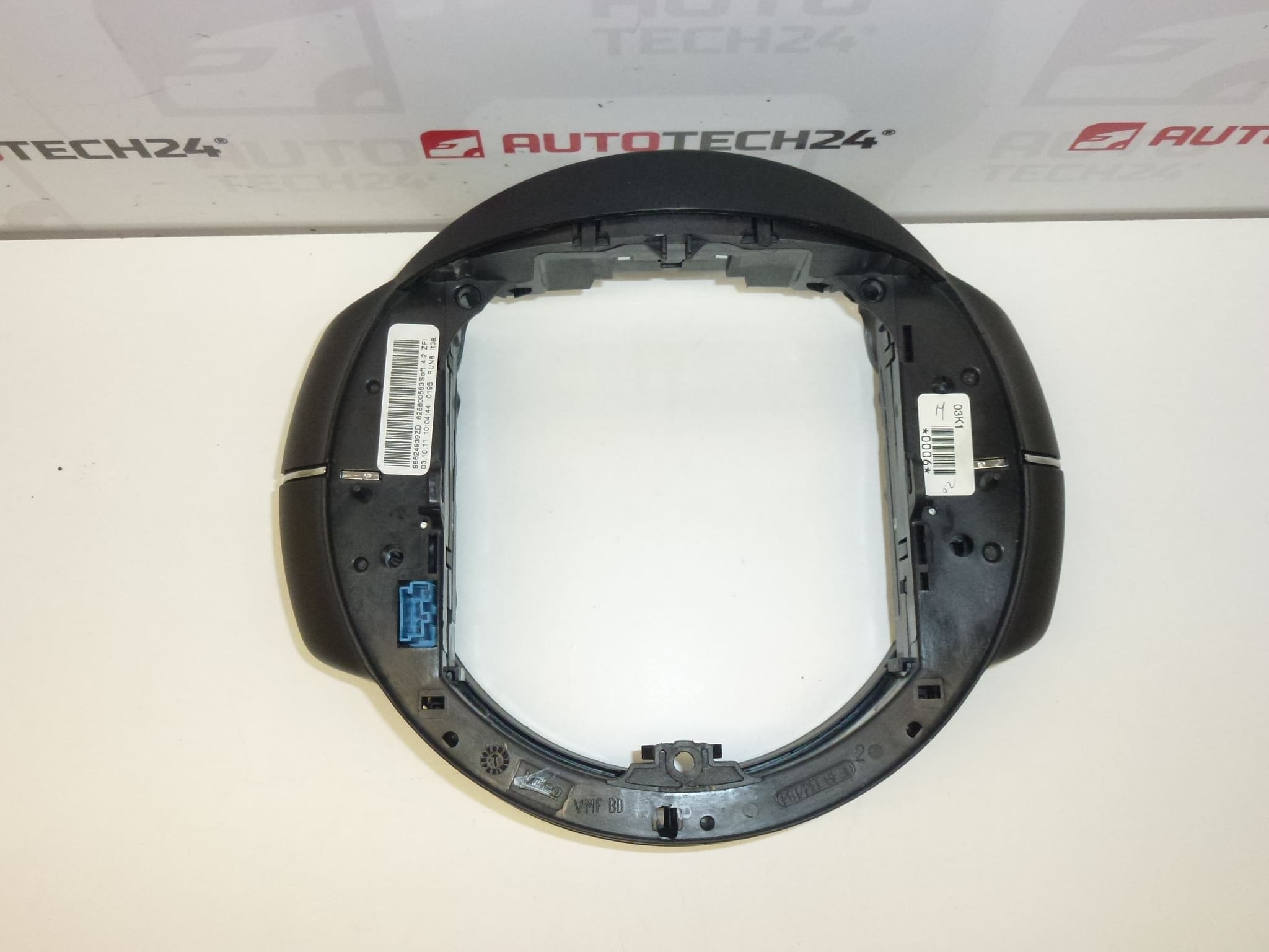 Commandes au volant Citroën C4 96624939ZD 6242N5