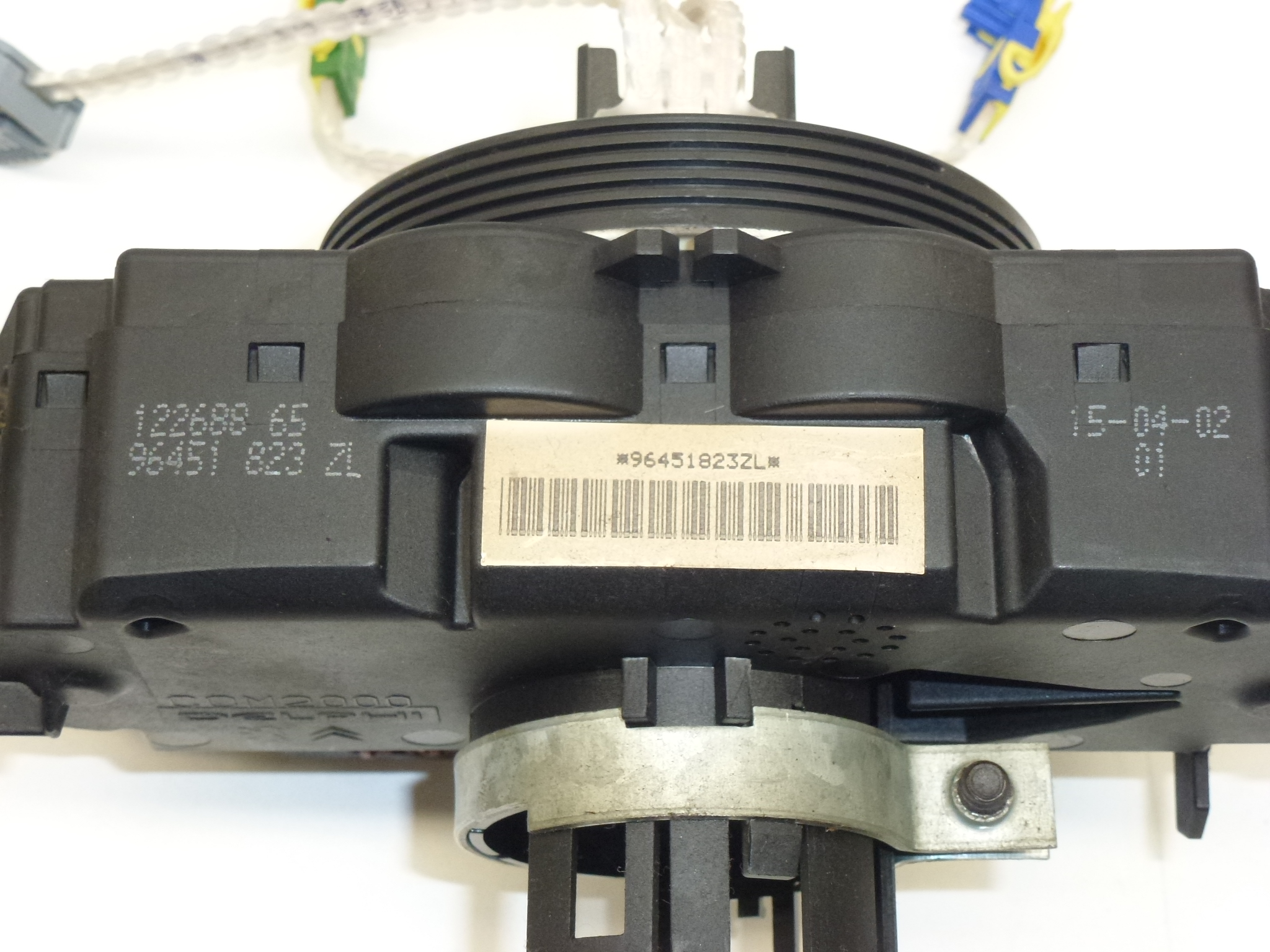 Citroën Peugeot 96451823ZL 6242C2 Commandes à levier