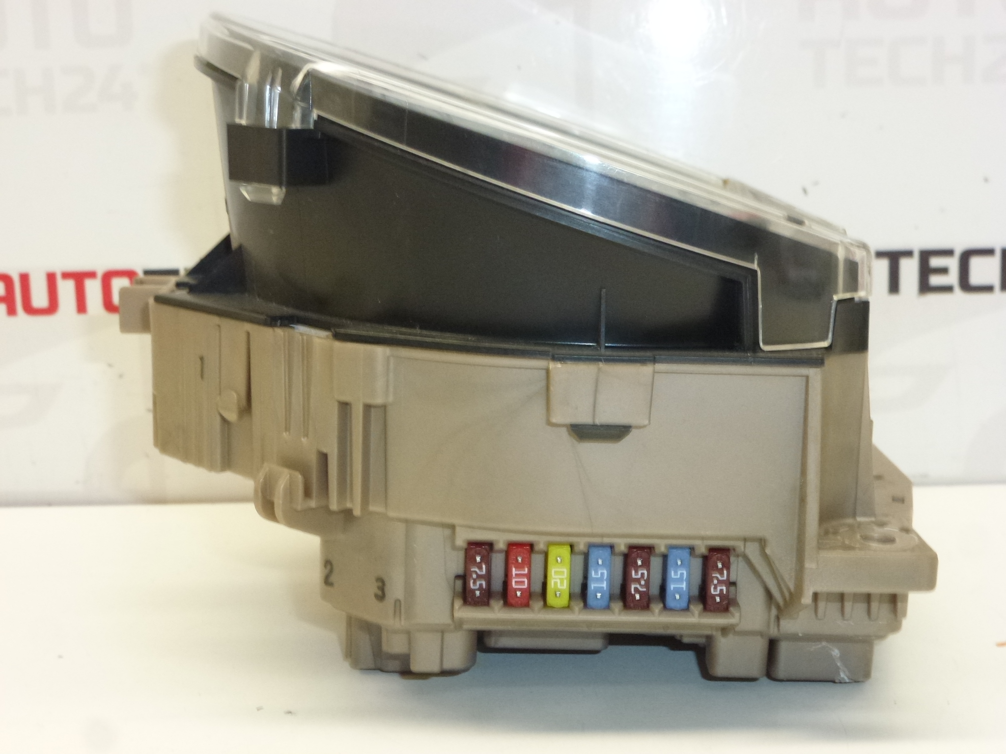 Compteur de vitesse Citroën C1 Peugeot 107 106000 km 83800-0H142 6106QR