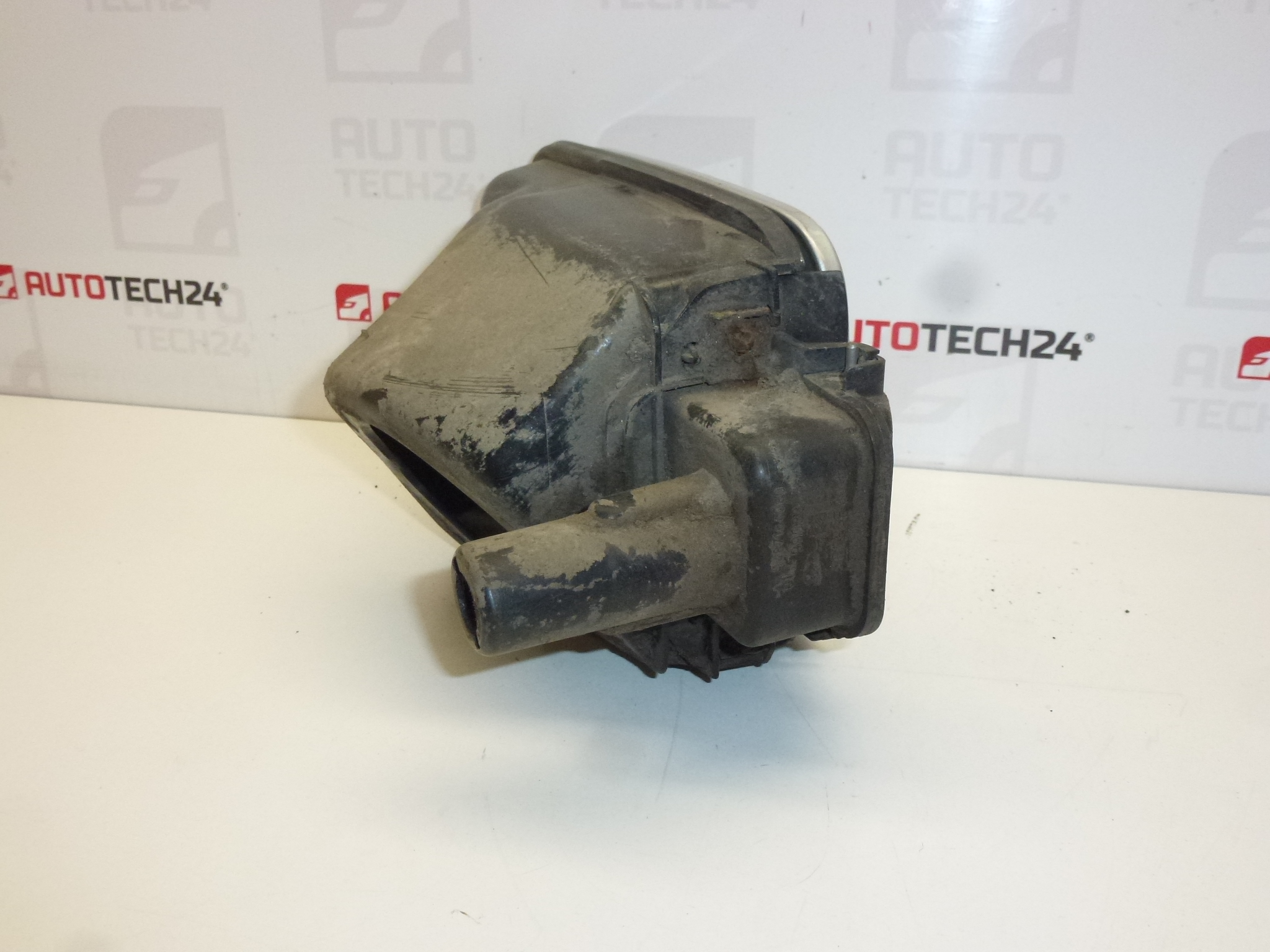 Cache bouchon de réservoir argent Peugeot 807 Citroën C8 EZRC 1485207080 151790
