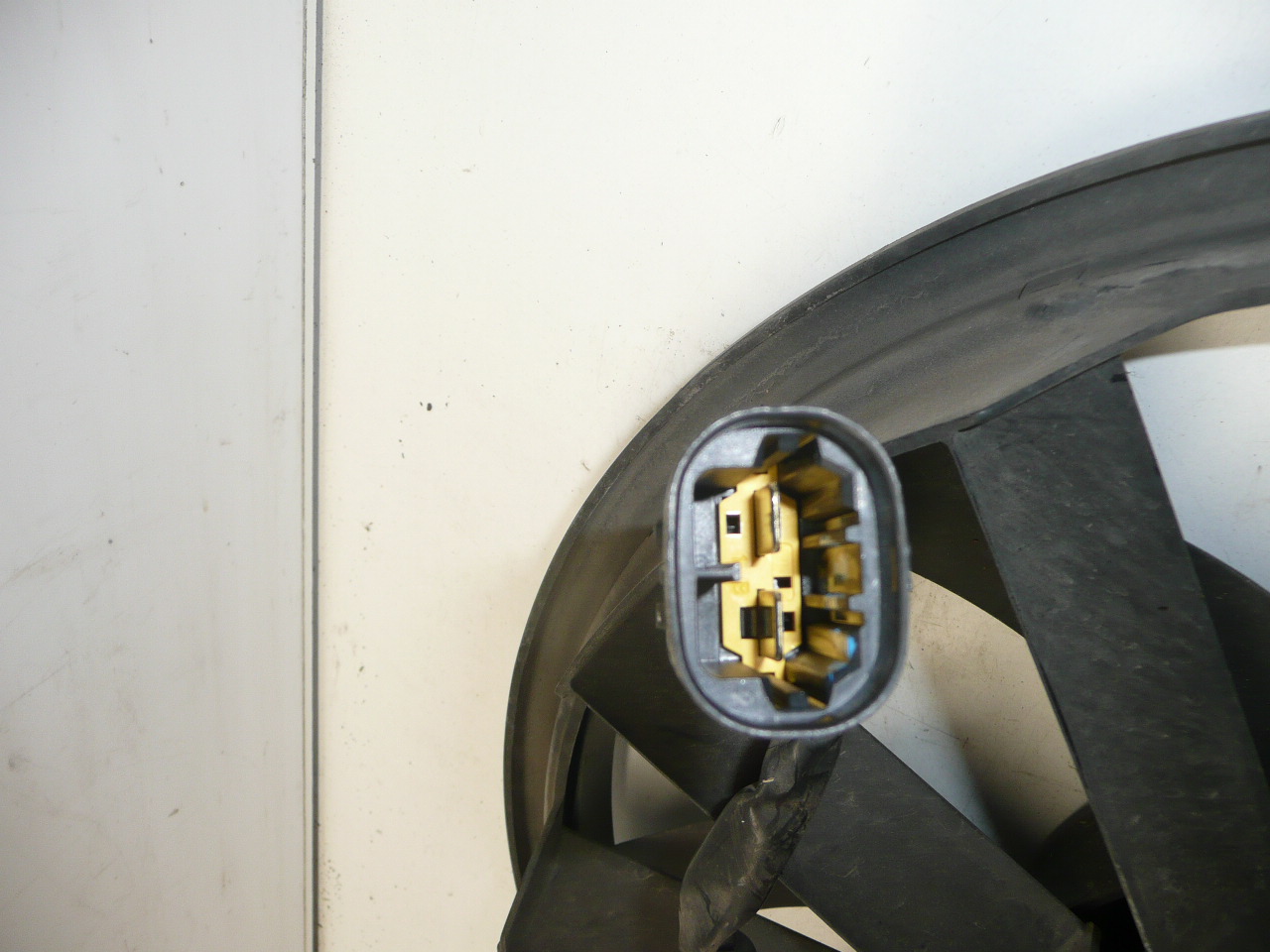 Ventilateur Sahara Citroën Peugeot 1253K2 1253G7