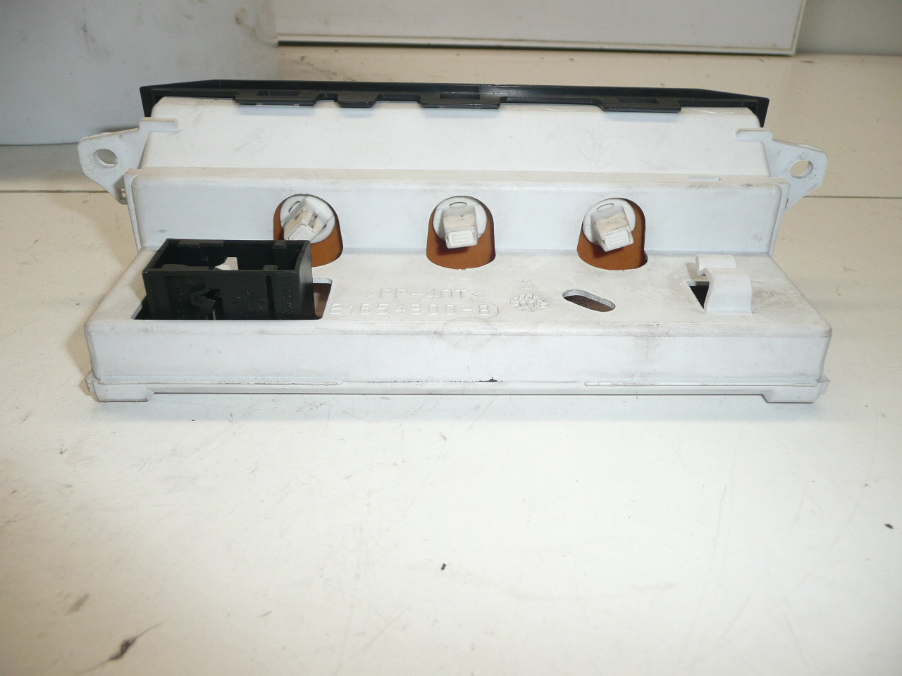 Affichage Citroën Peugeot 96636543XT