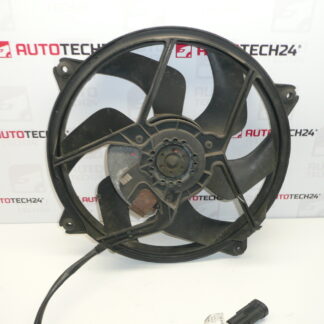 Ventilateur Sahara Citroën Peugeot 9656849780 1253N5