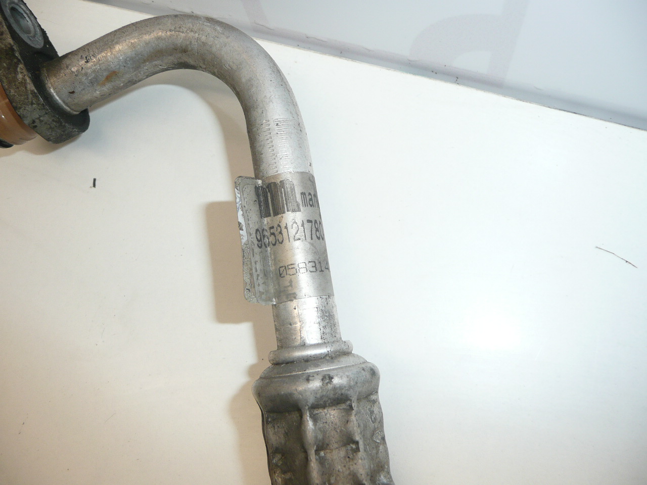 Tuyau climatique Peugeot 206 9653121780 6477KK