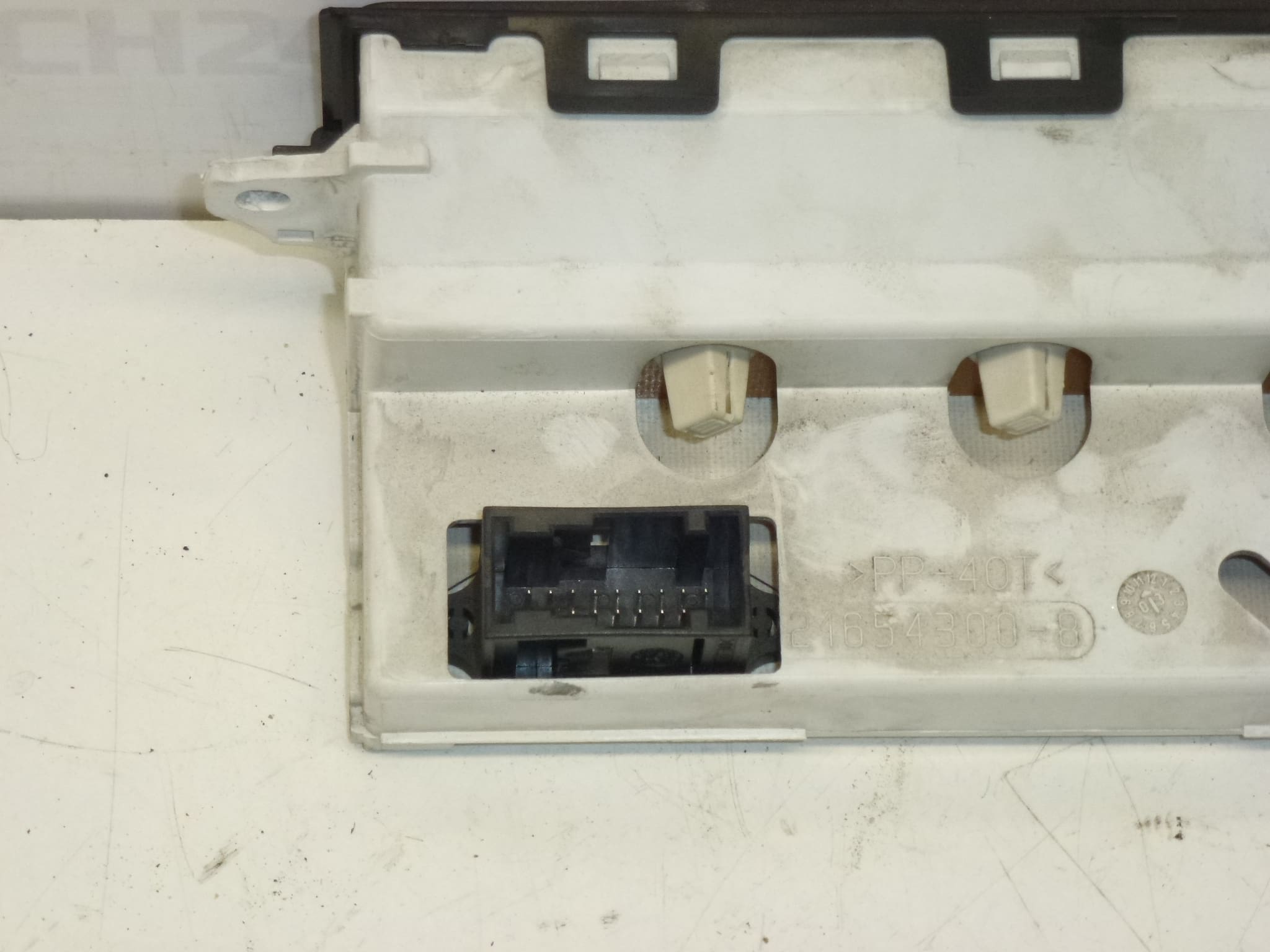 Affichage Citroën Xsara 9647409677 G00 – Image 2