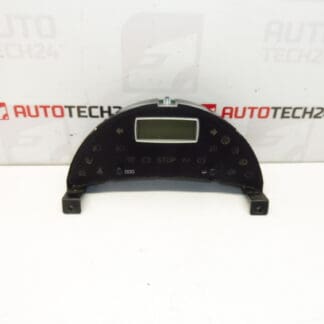 Afficheur Magneti Marelli 299000 km Citroën C8 Peugeot 807 1496286080