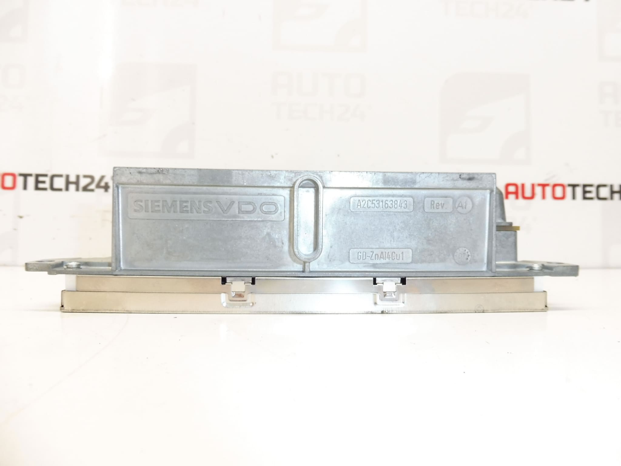 Affichage NAVIGATEUR Peugeot 307 9661235580 659377 6593S9 – Image 2