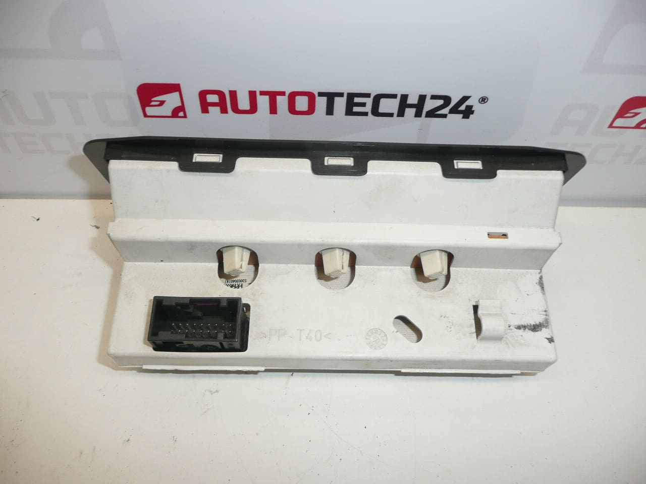 Affichage Peugeot 206 9647409777 B00 6155CQ – Image 2