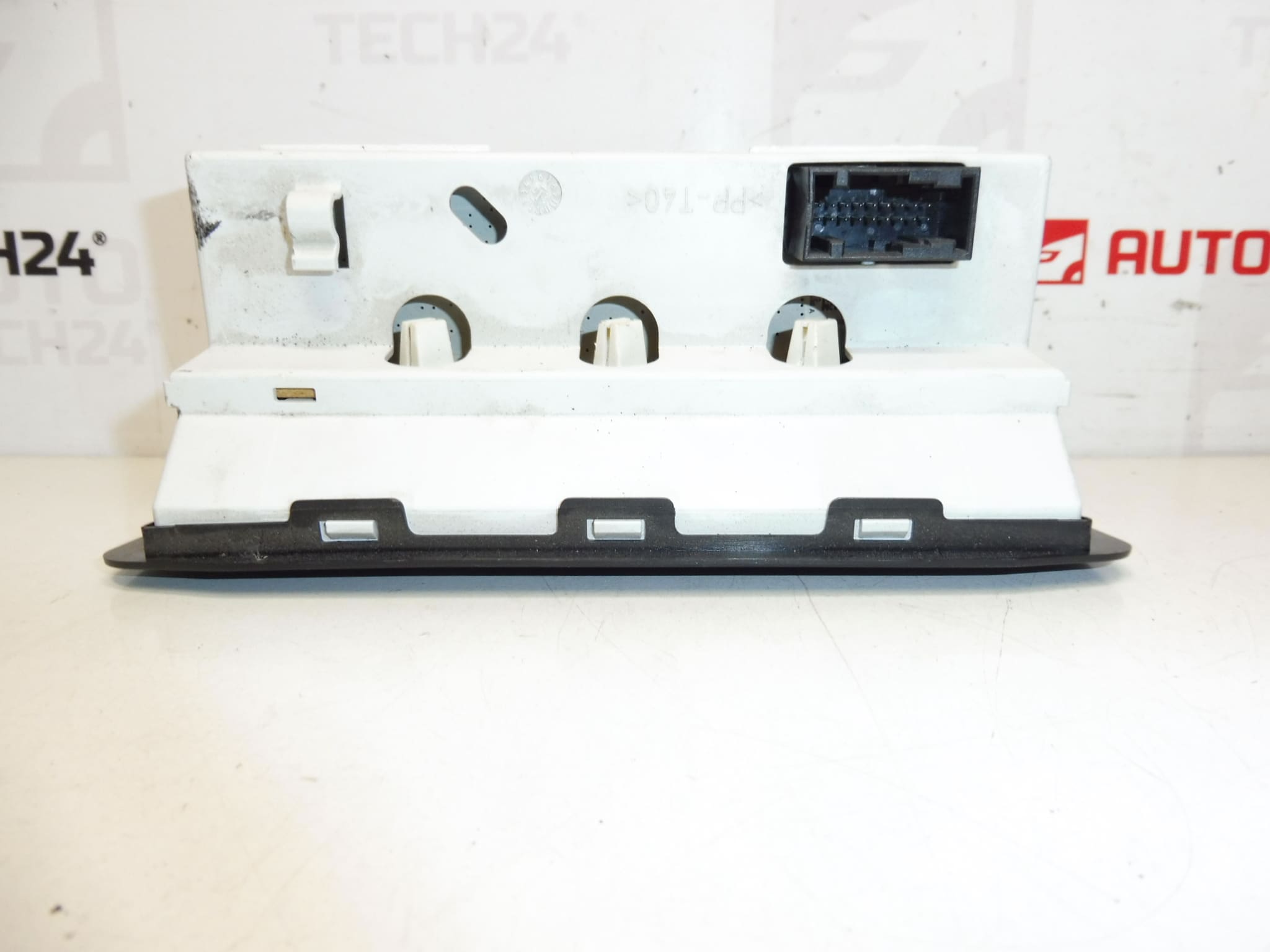 Affichage Peugeot 206 9650242977 C00 6563HV – Image 2